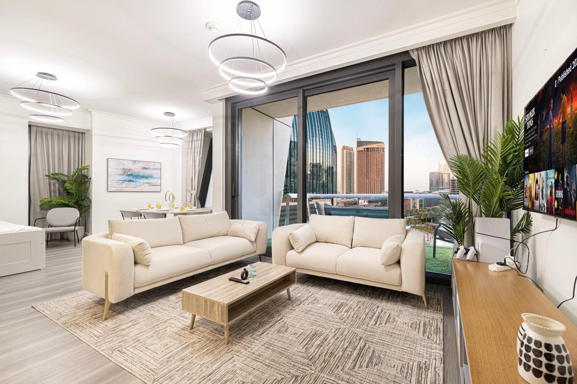 Grand 3b Burj View Ps5 *