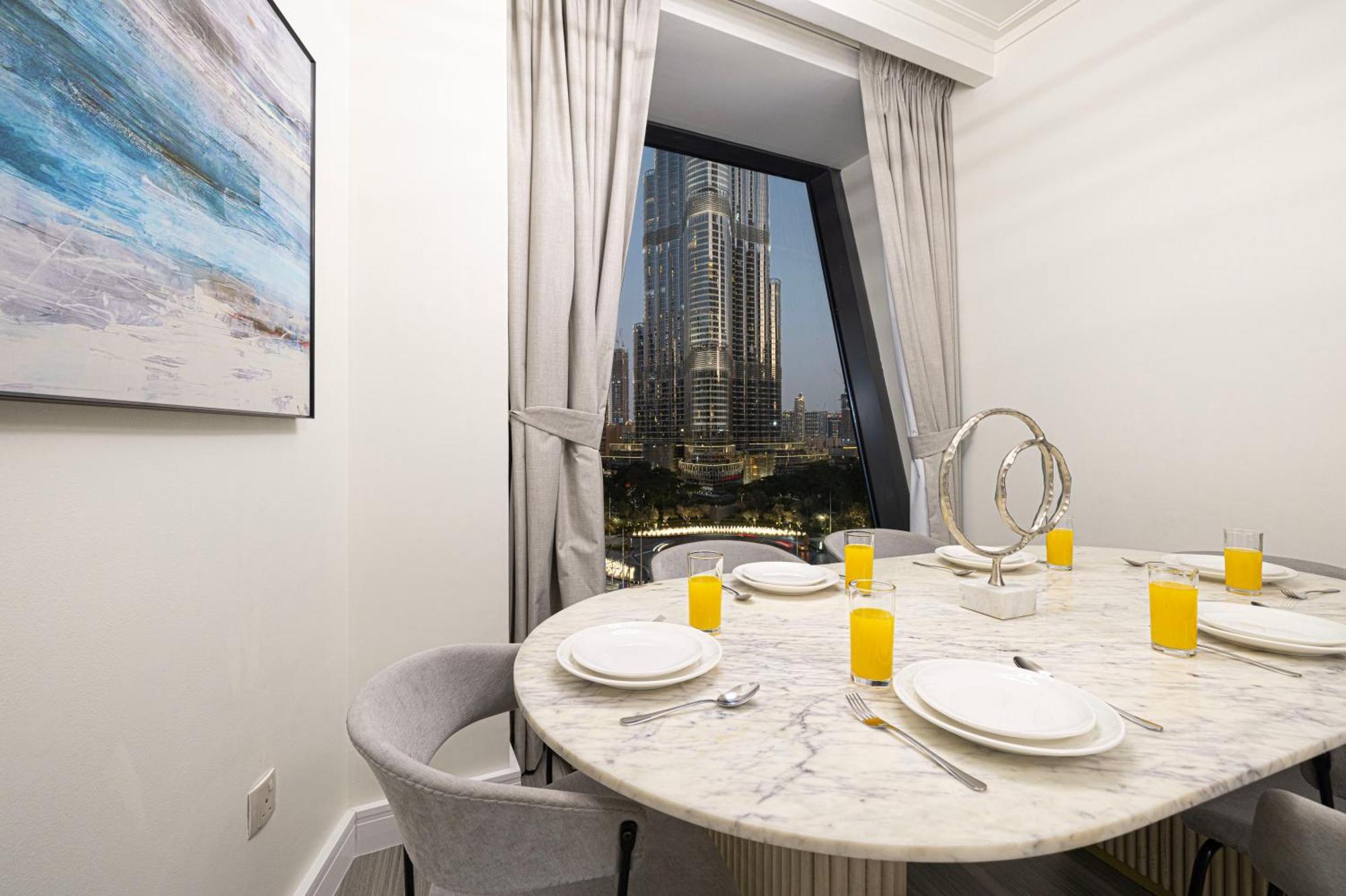 Grand 3b Burj View Ps5 Apartment *