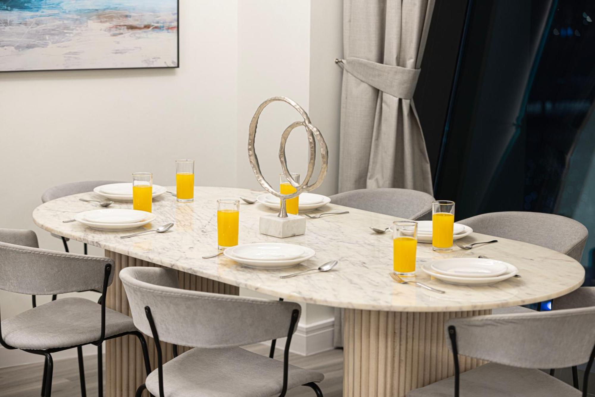 Apartment Grand 3b Burj View Ps5