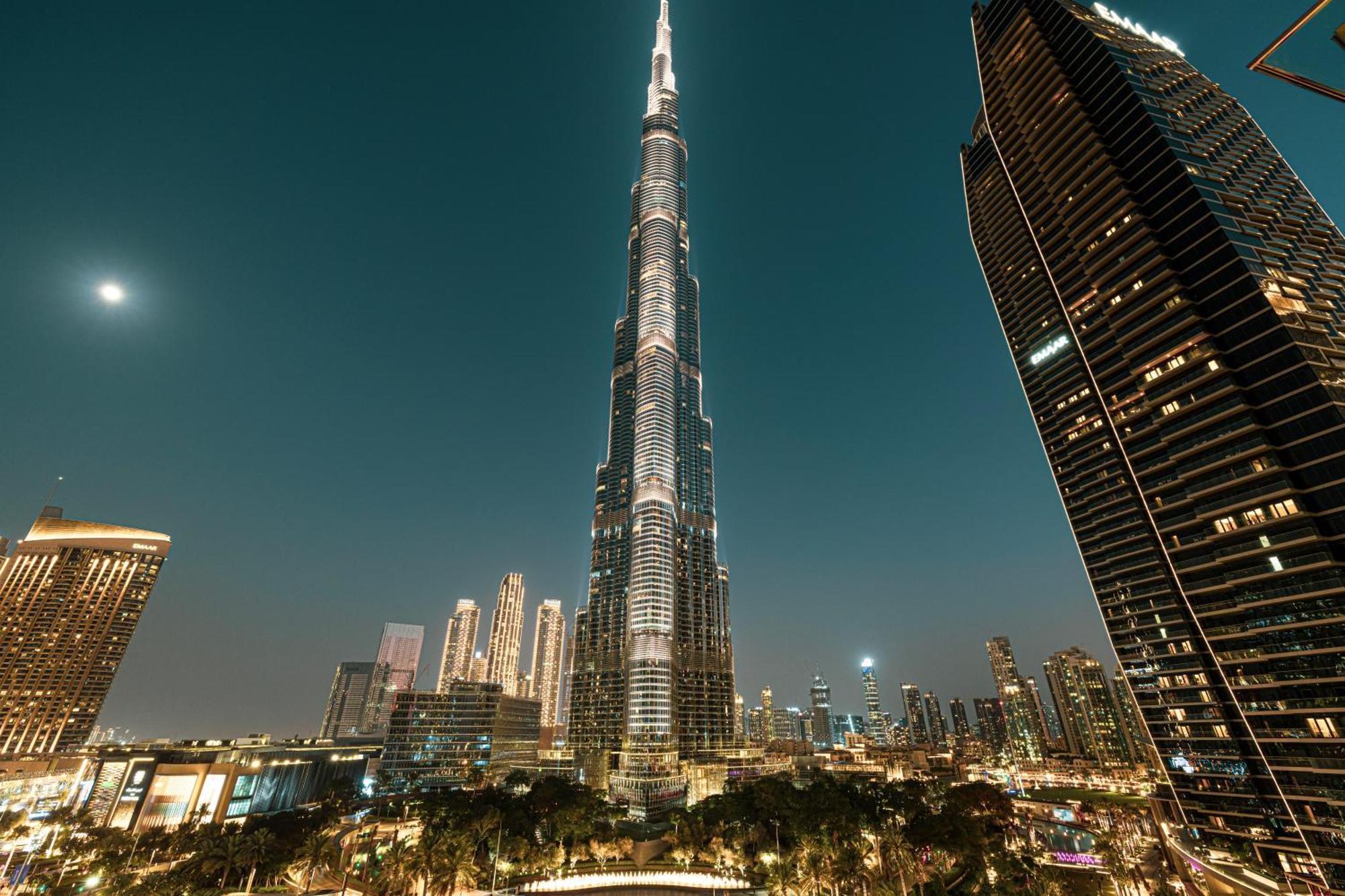 Apartment Grand 3b Burj View Ps5 *