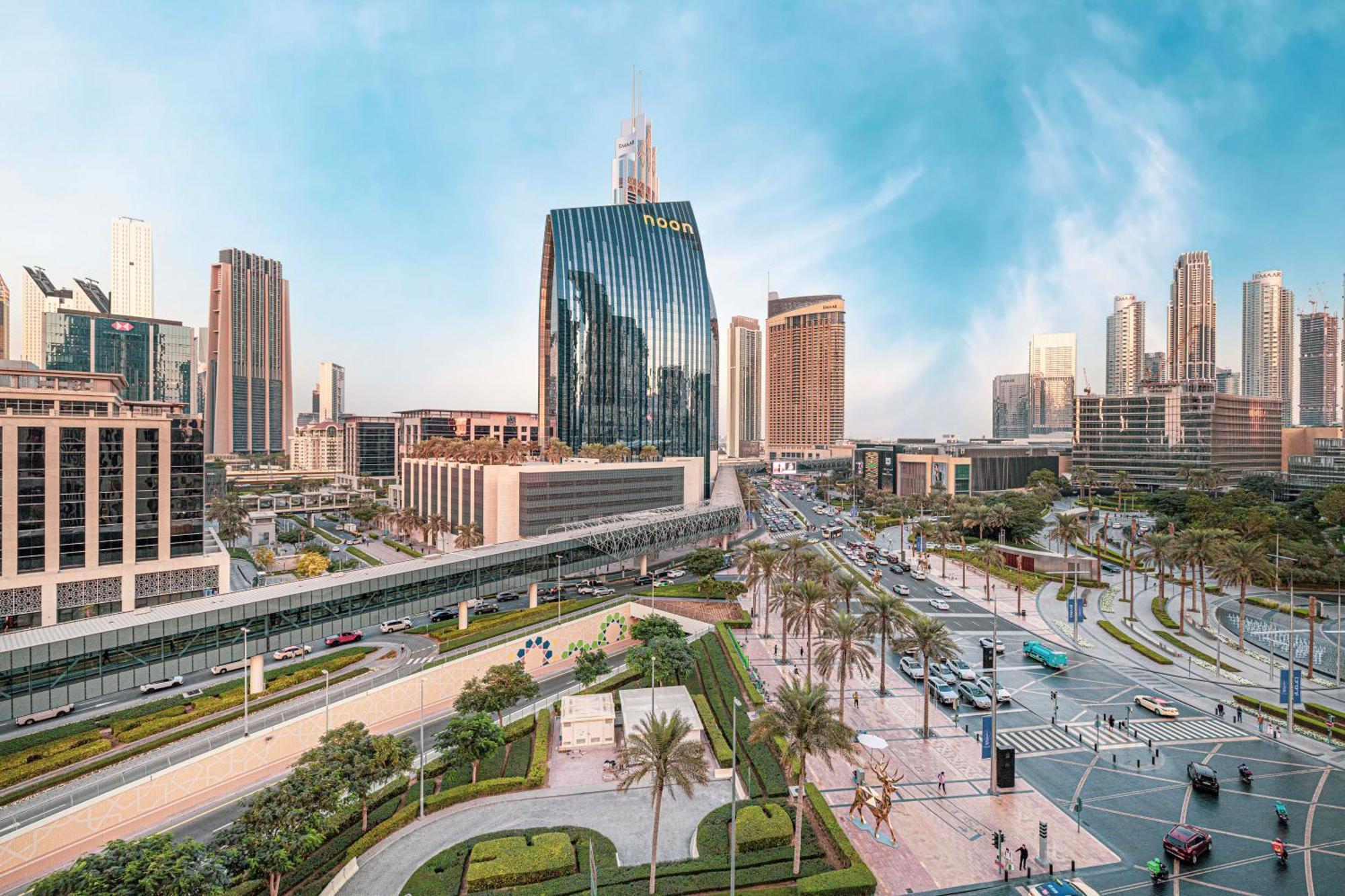Grand 3b Burj View Ps5