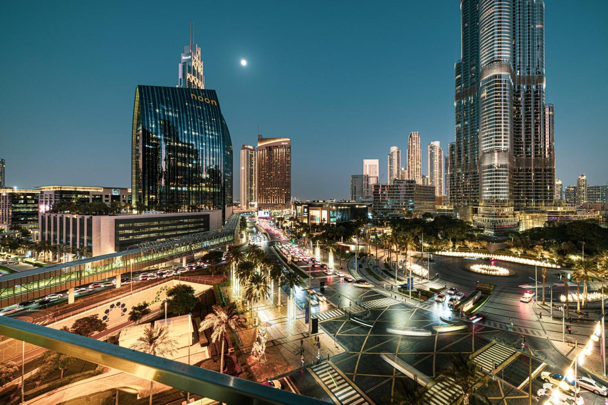 Grand 3b Burj View Ps5 Apartment *