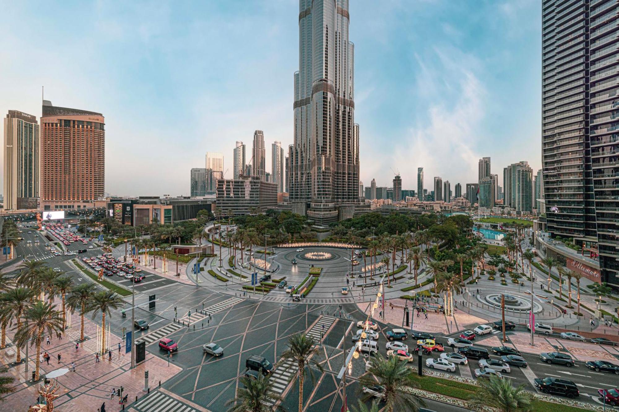 Apartment Grand 3b Burj View Ps5 *