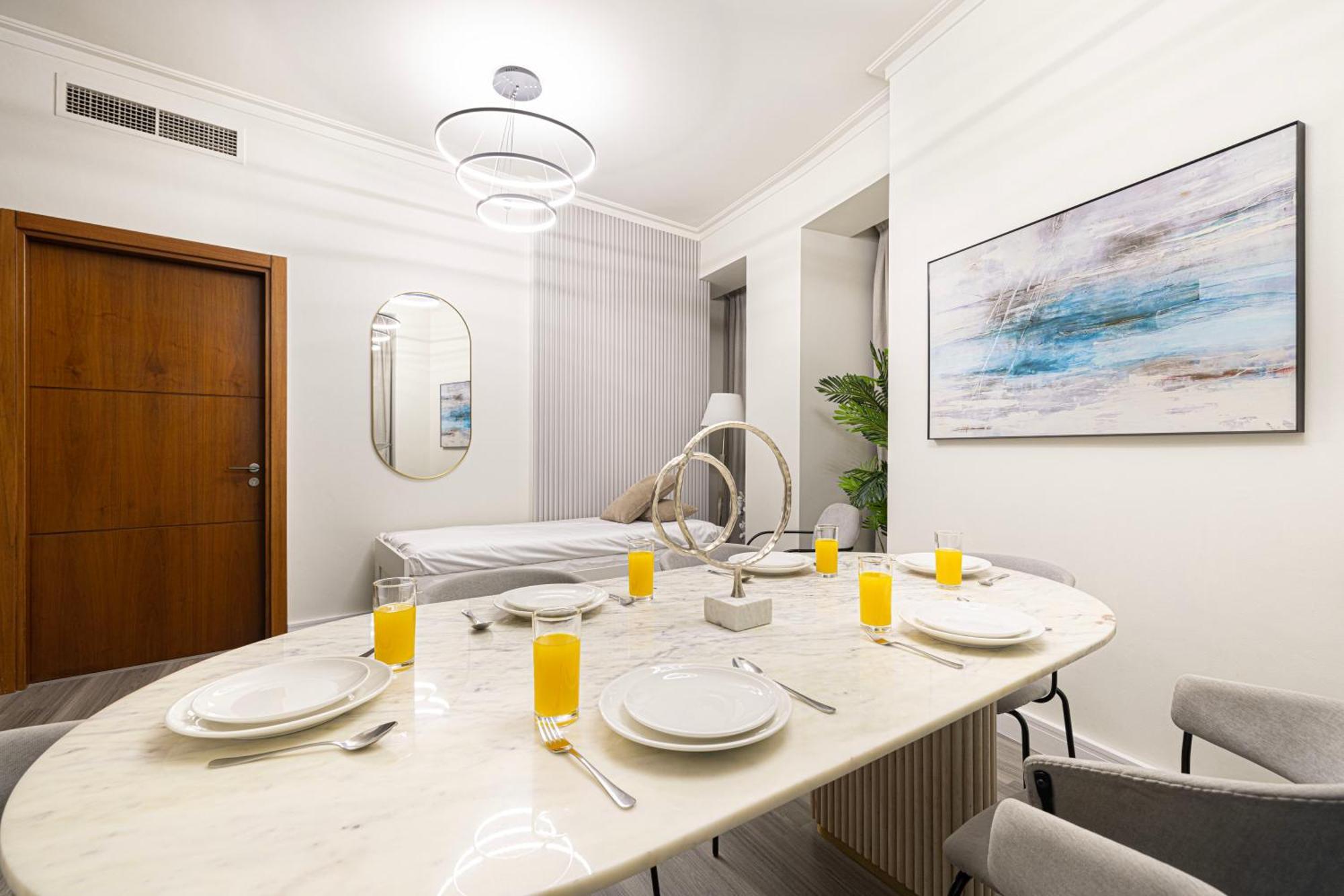 Grand 3b Burj View Ps5 Apartment Dubai