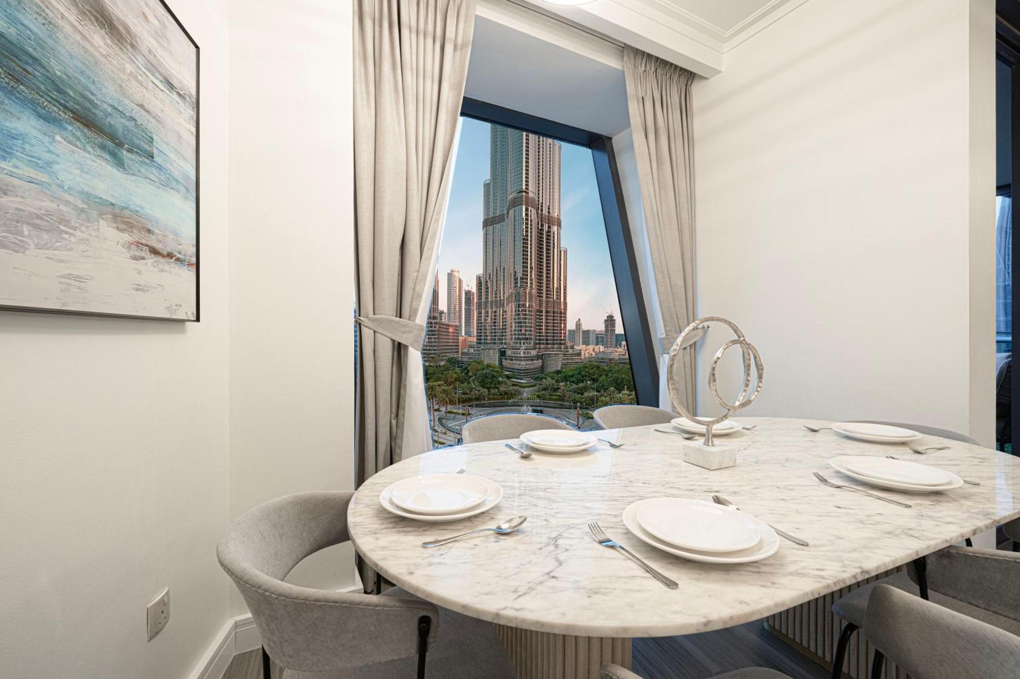 Grand 3b Burj View Ps5