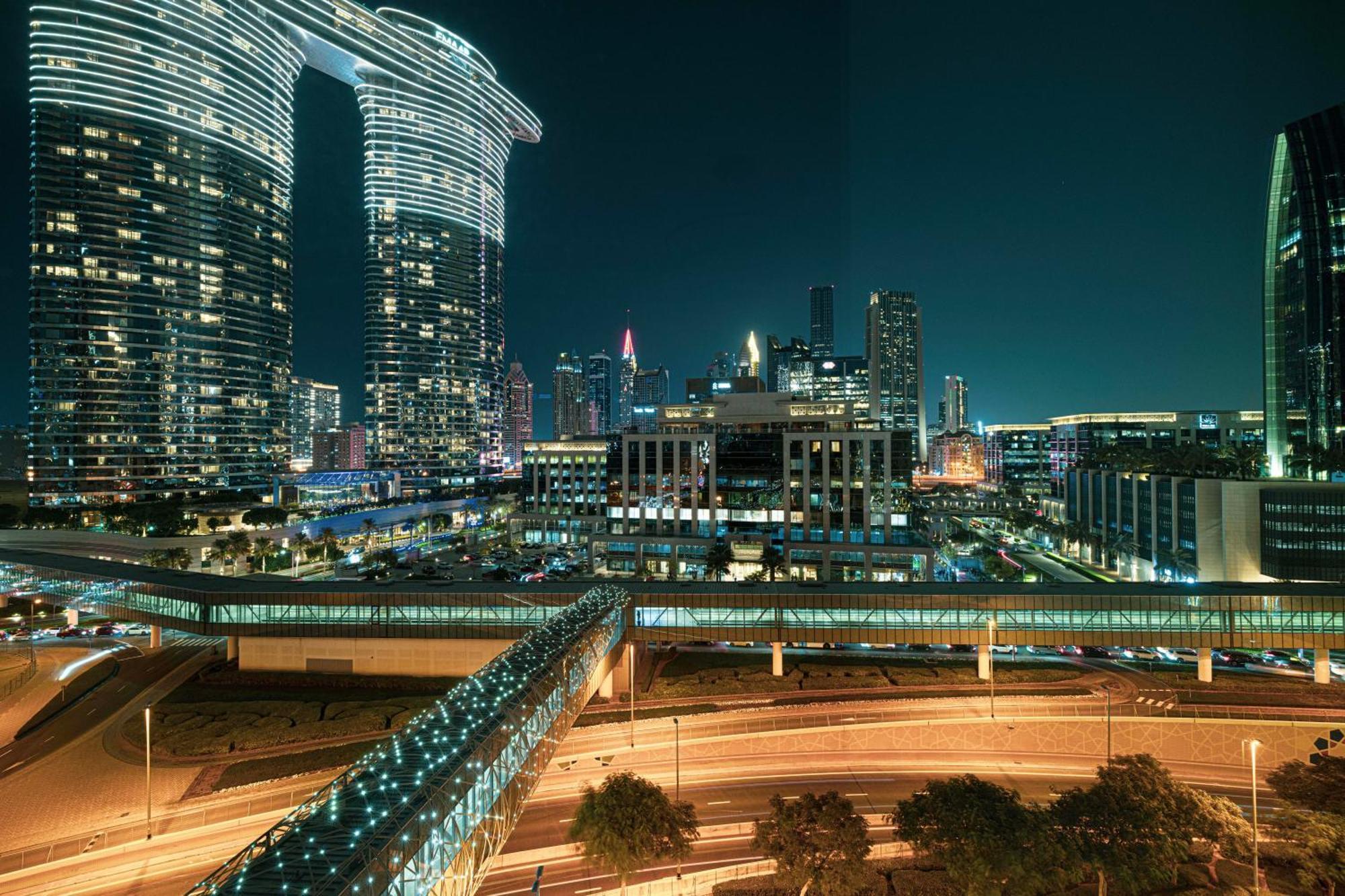 Grand 3b Burj View Ps5 Apartment *
