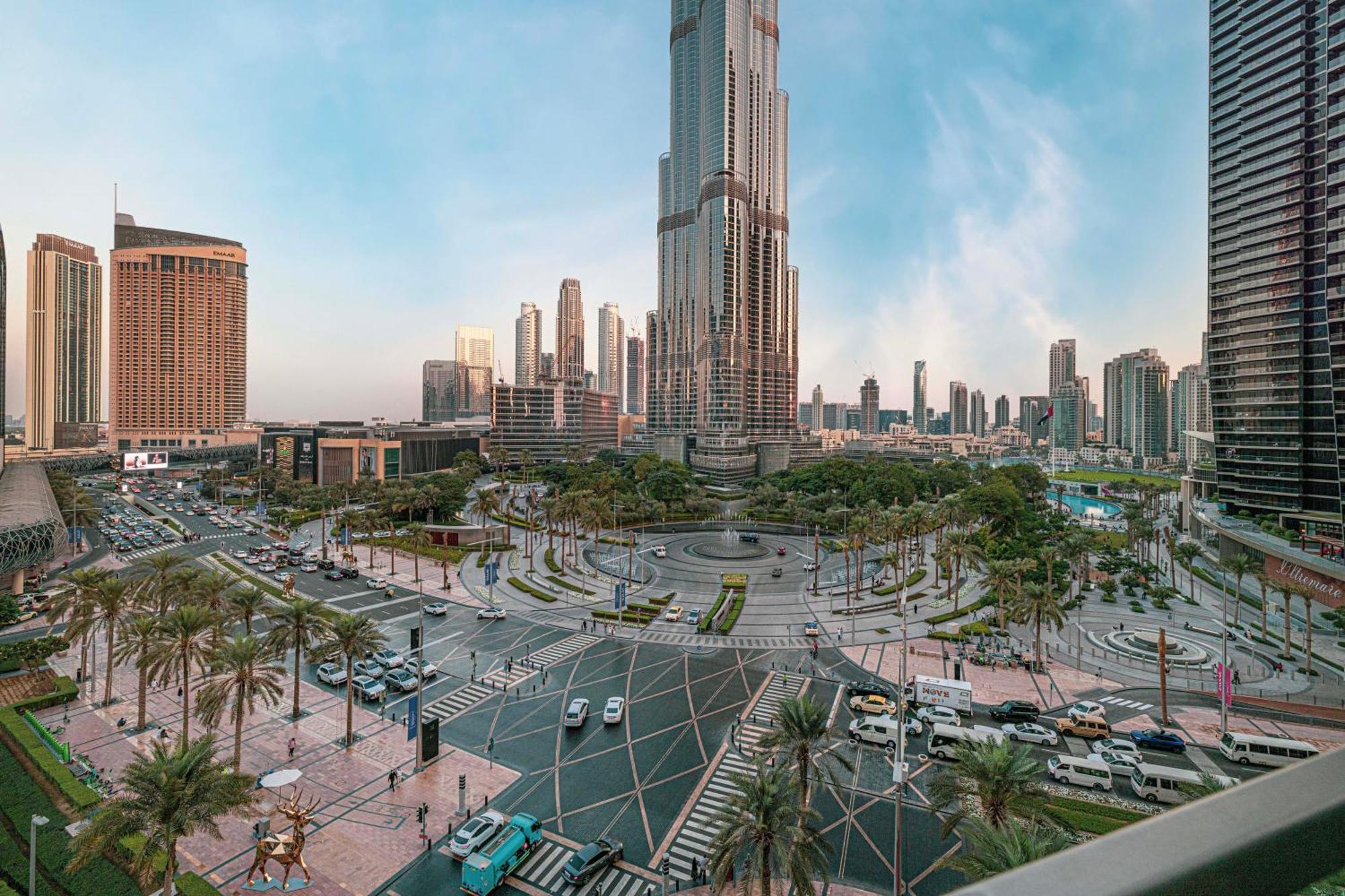 Grand 3b Burj View Ps5 Apartment *