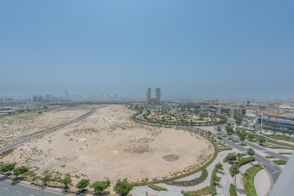 Warm & Inviting 2br In Al Barsha Apartment
