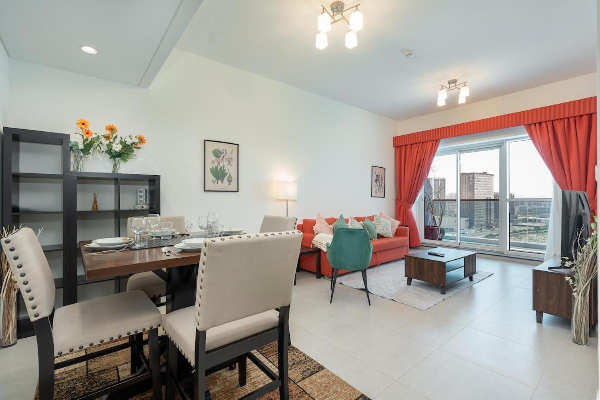 Warm & Inviting 2br In Al Barsha
