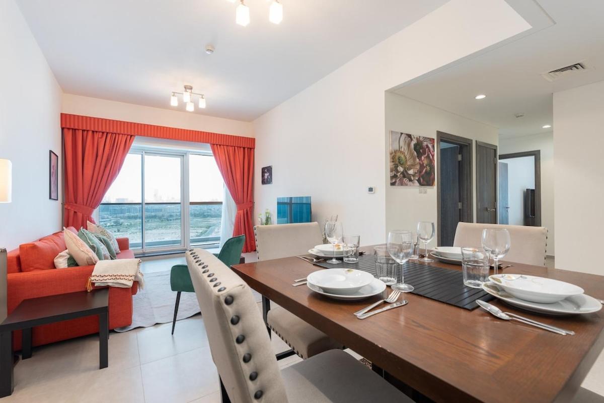 Apartment Warm & Inviting 2br In Al Barsha