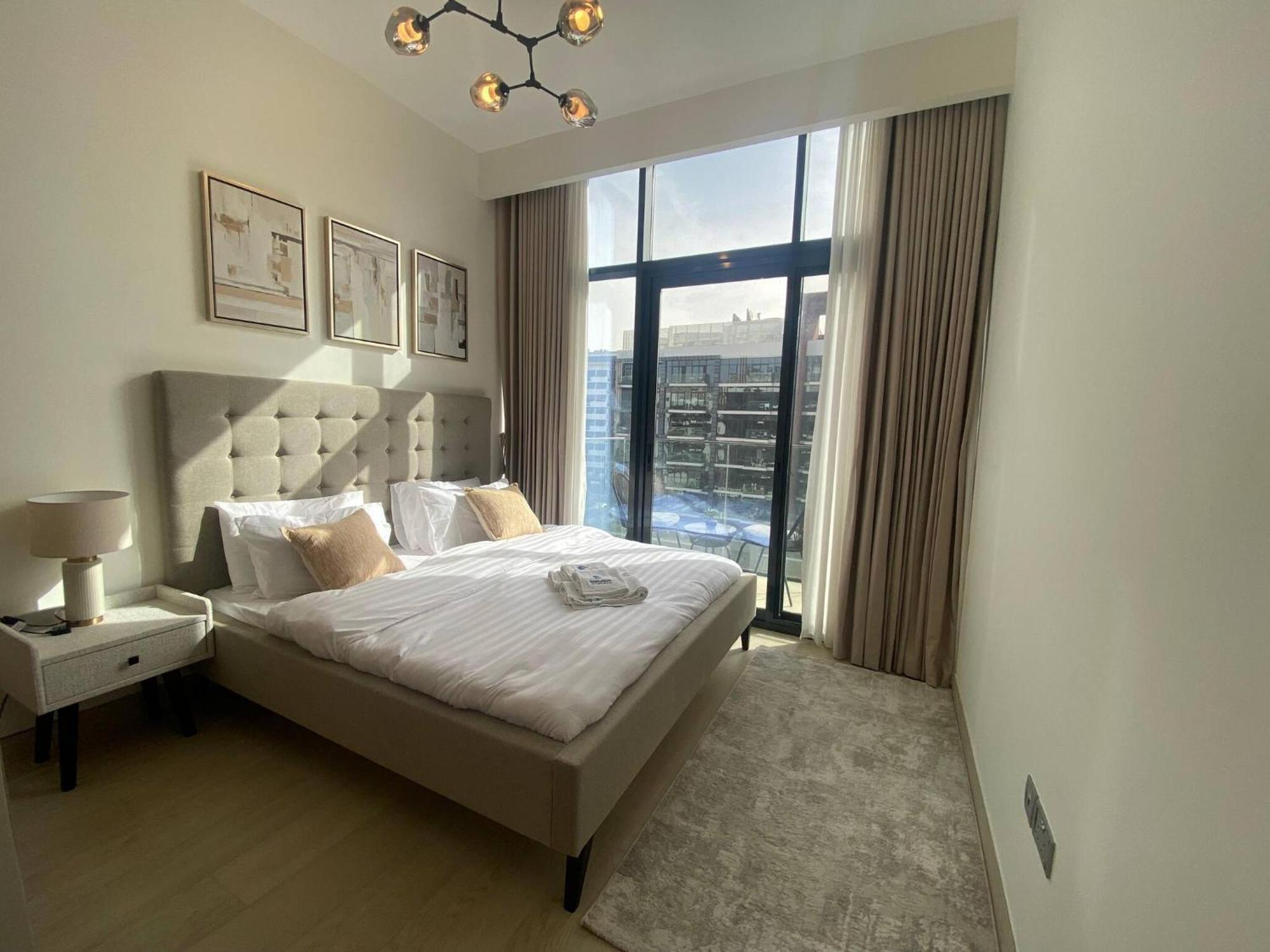 Large 1 Bedroom In Azizi Riviera 15