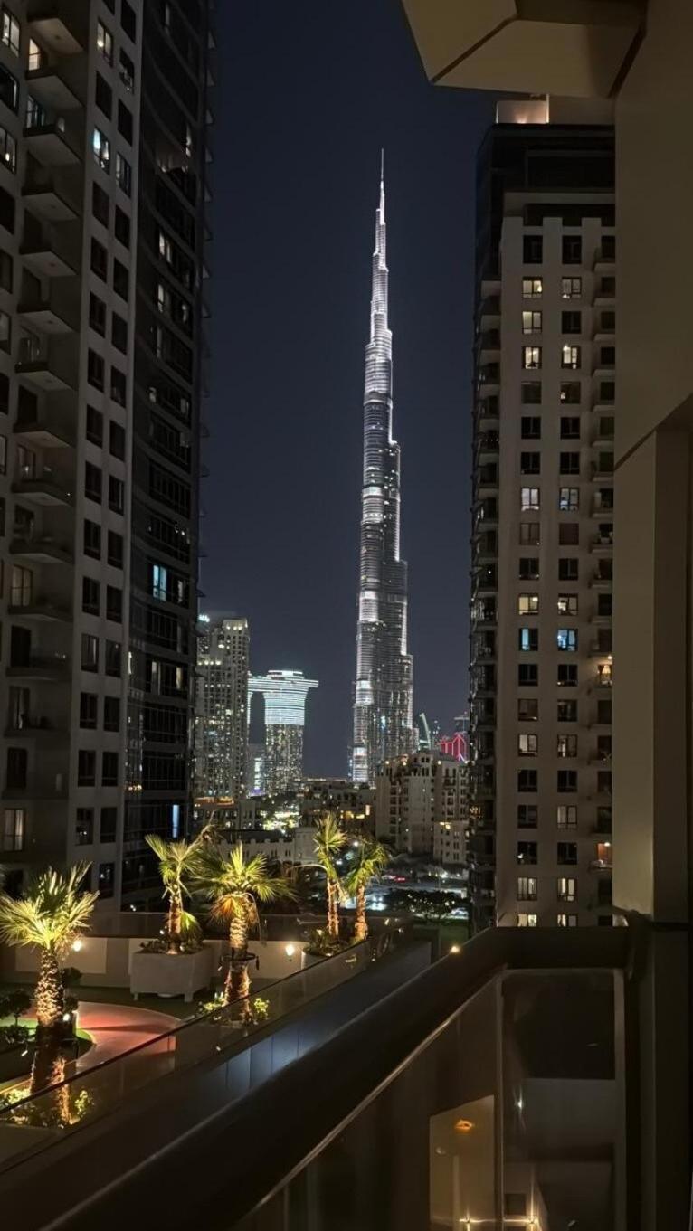 Burj Khalifa View From Your Balcony Dubai