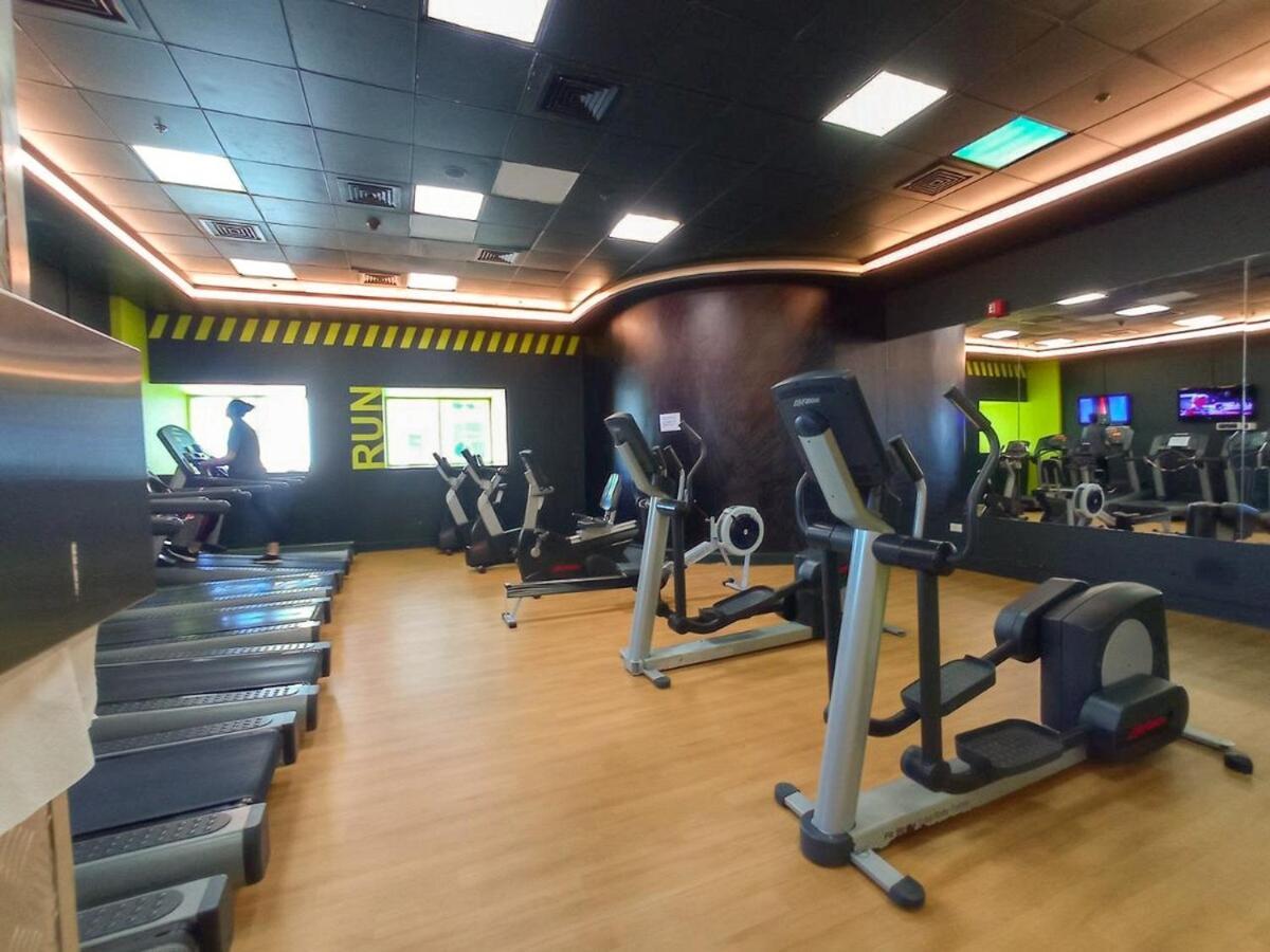 Stylish 2br In Elite - Sleeps 6 Apartment Dubai
