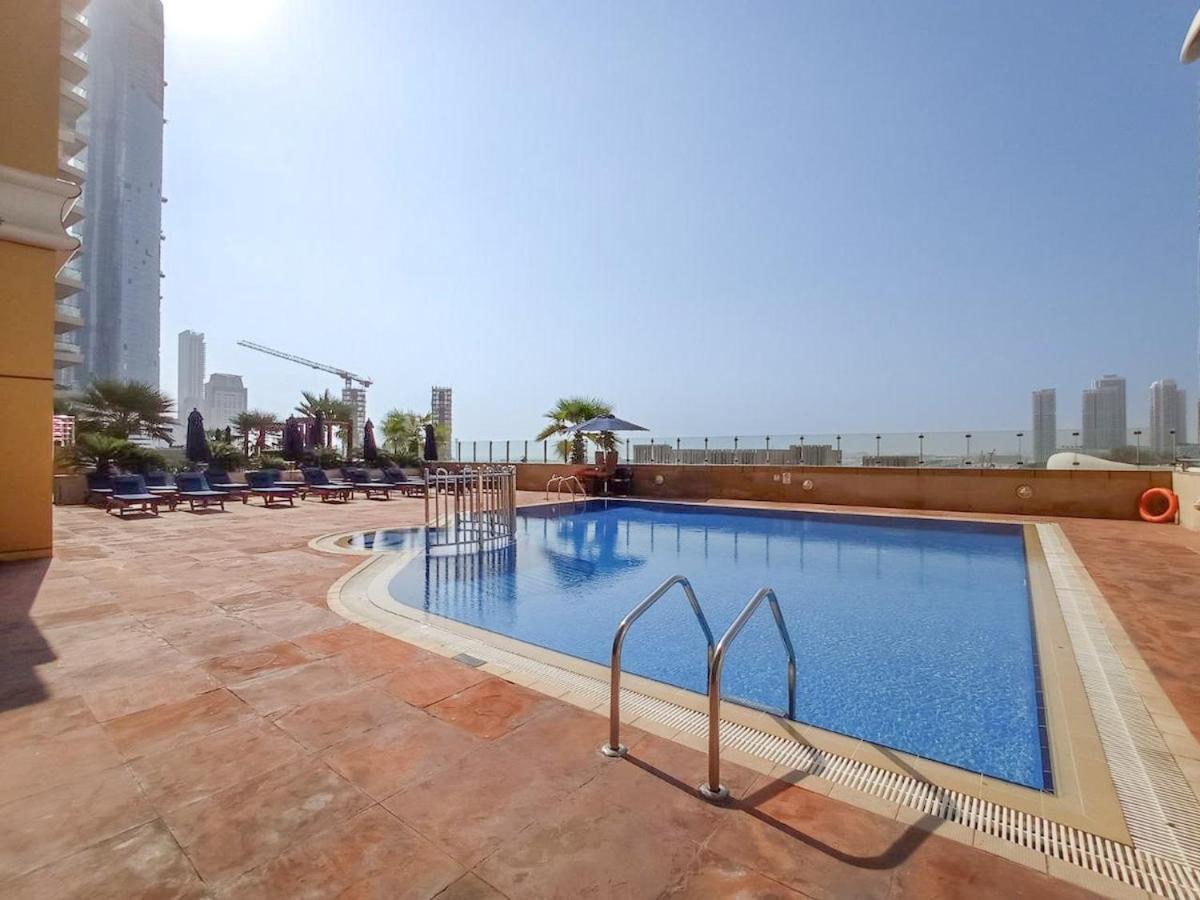 Apartment Stylish 2br In Elite - Sleeps 6 Dubai