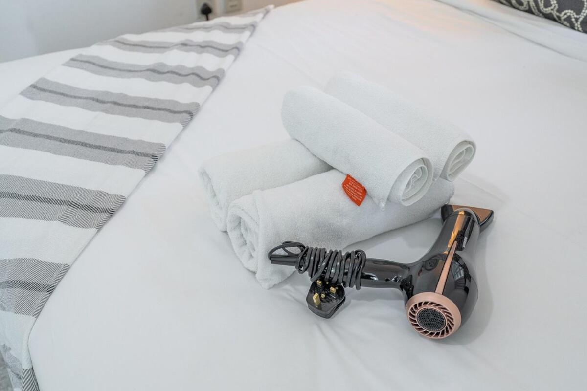 Apartment Stylish 2br In Elite - Sleeps 6