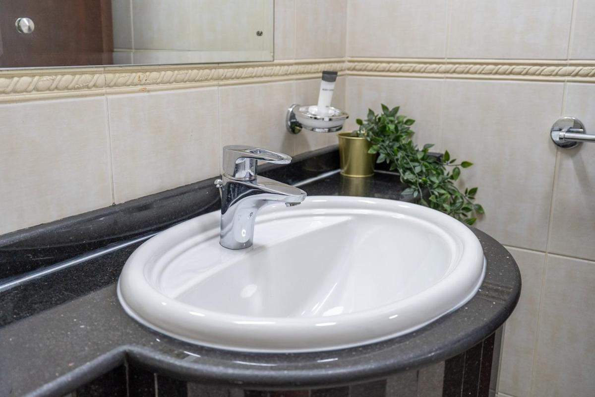 Stylish 2br In Elite - Sleeps 6 Apartment Dubai