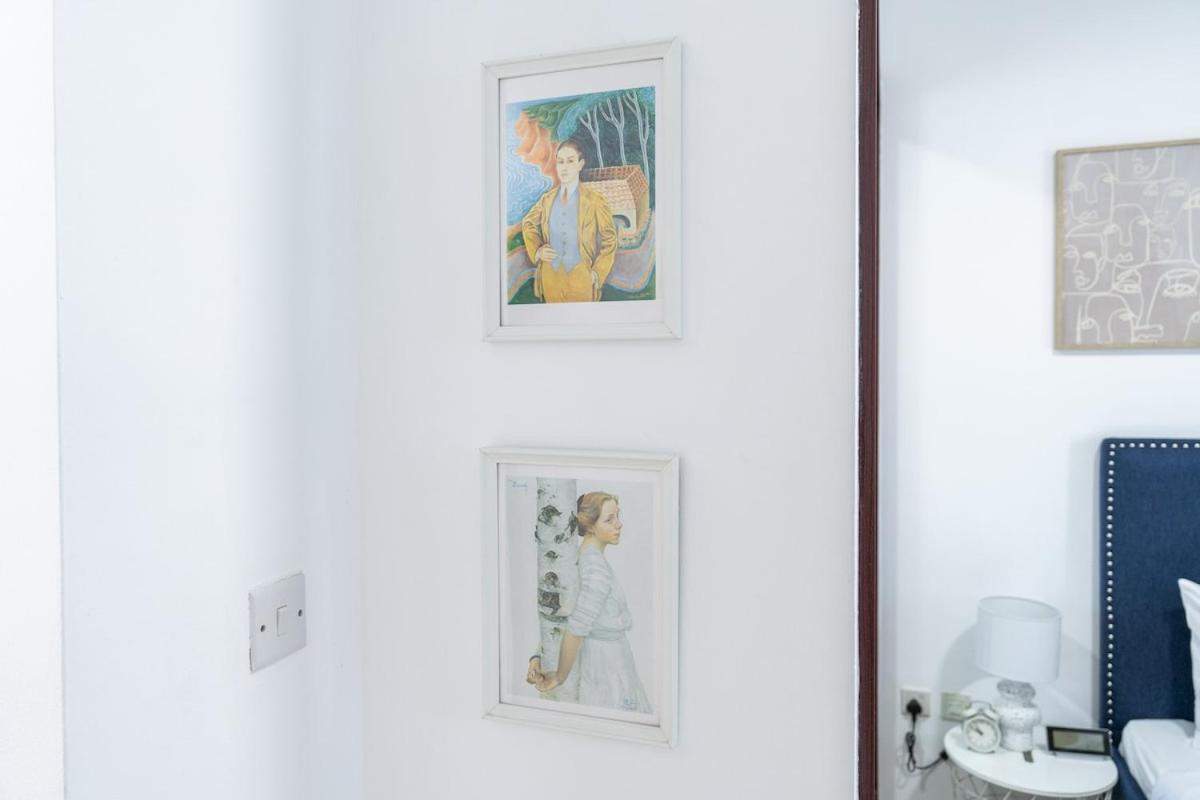 Stylish 2br In Elite - Sleeps 6 Apartment