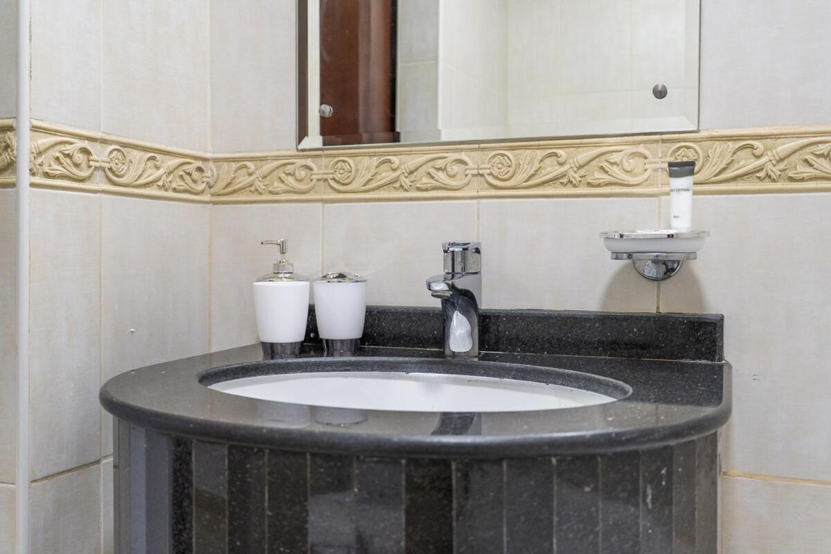 Stylish 2br In Elite - Sleeps 6 Apartment Dubai