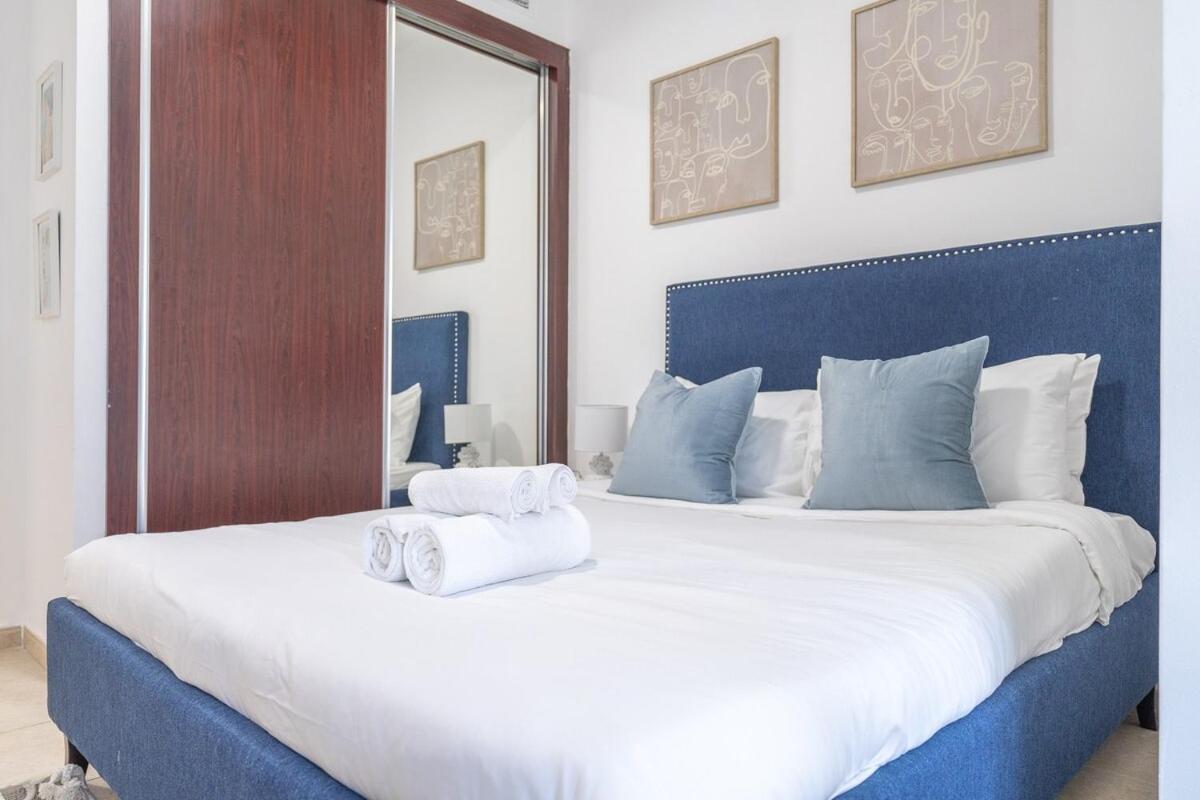 Stylish 2br In Elite - Sleeps 6 Dubai