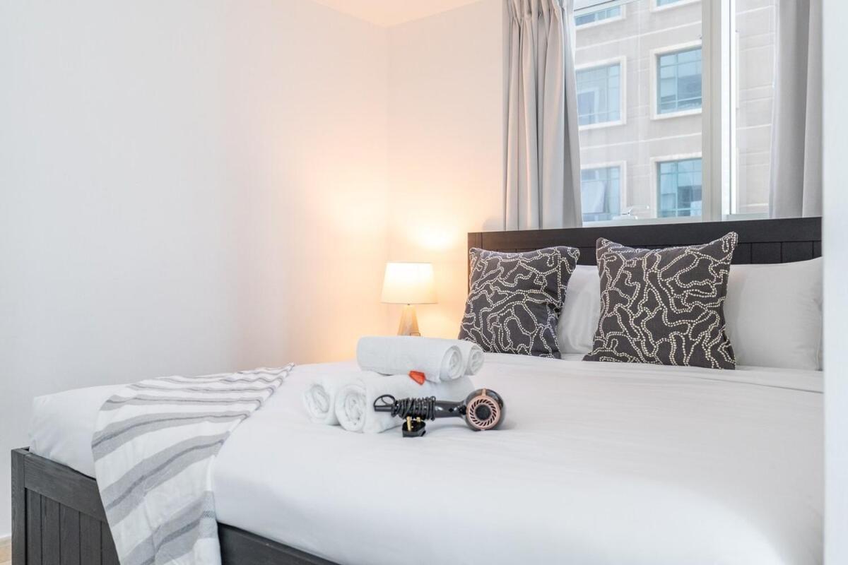 Apartment Stylish 2br In Elite - Sleeps 6