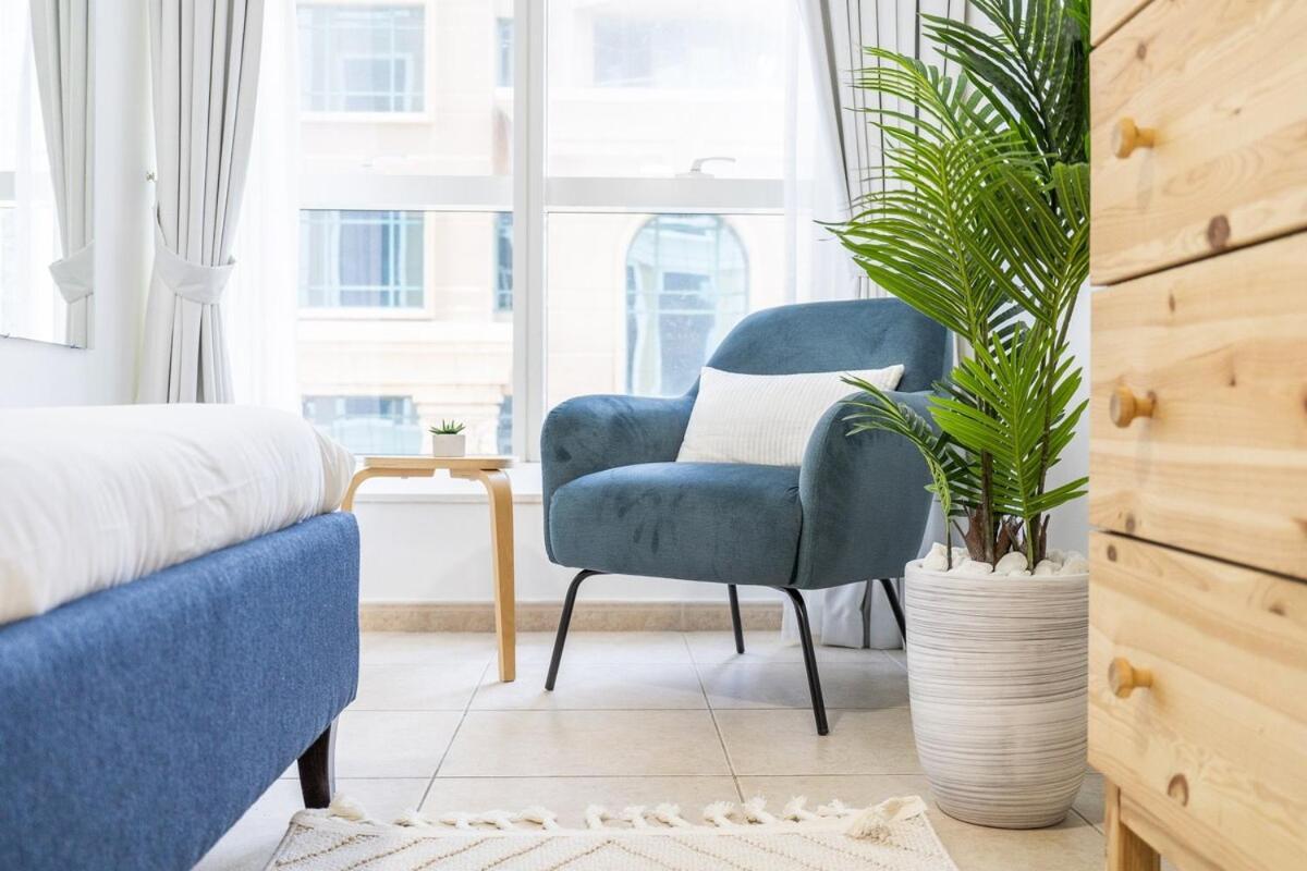 Stylish 2br In Elite - Sleeps 6 Apartment Dubai