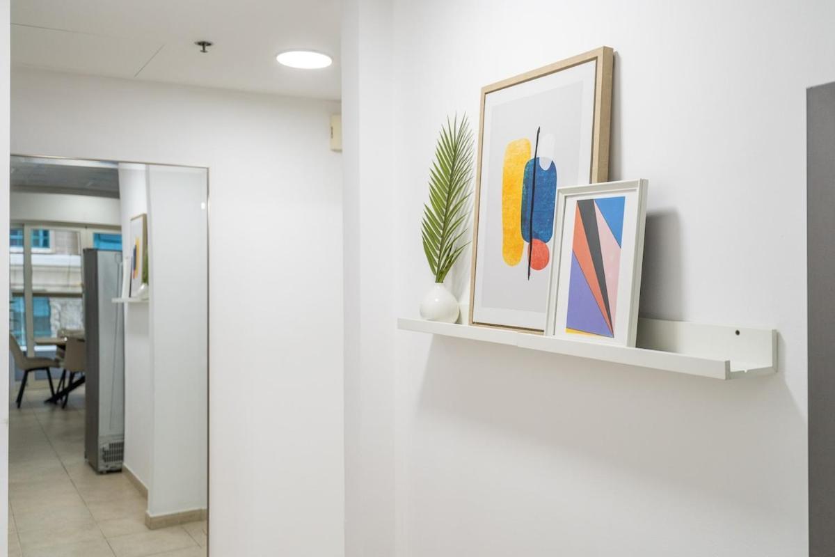 Apartment Stylish 2br In Elite - Sleeps 6 *