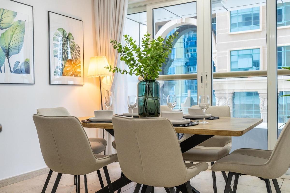 Apartment Stylish 2br In Elite - Sleeps 6 *