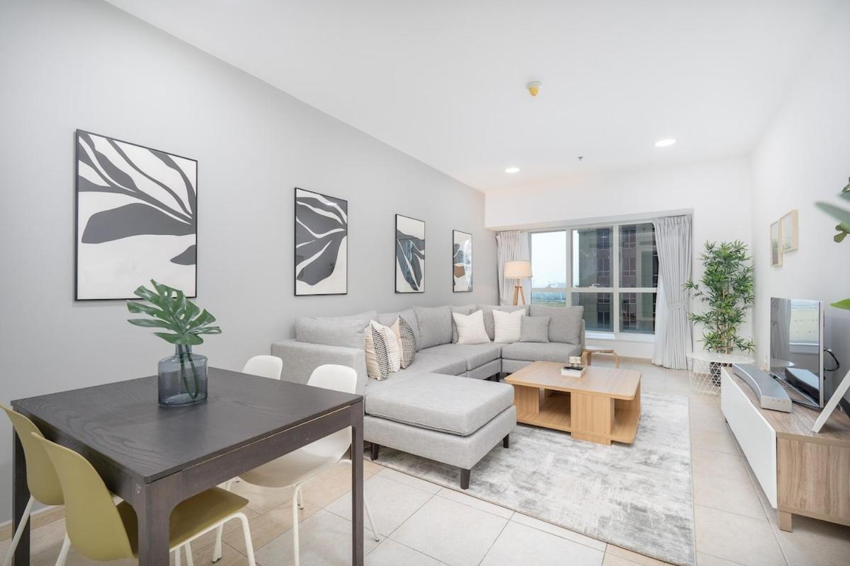 Stylish 2br In Elite - Sleeps 6 Apartment Dubai