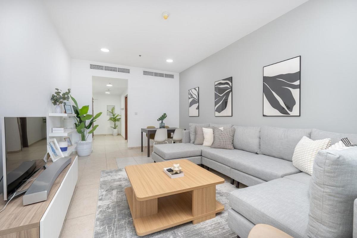 Stylish 2br In Elite - Sleeps 6 Dubai