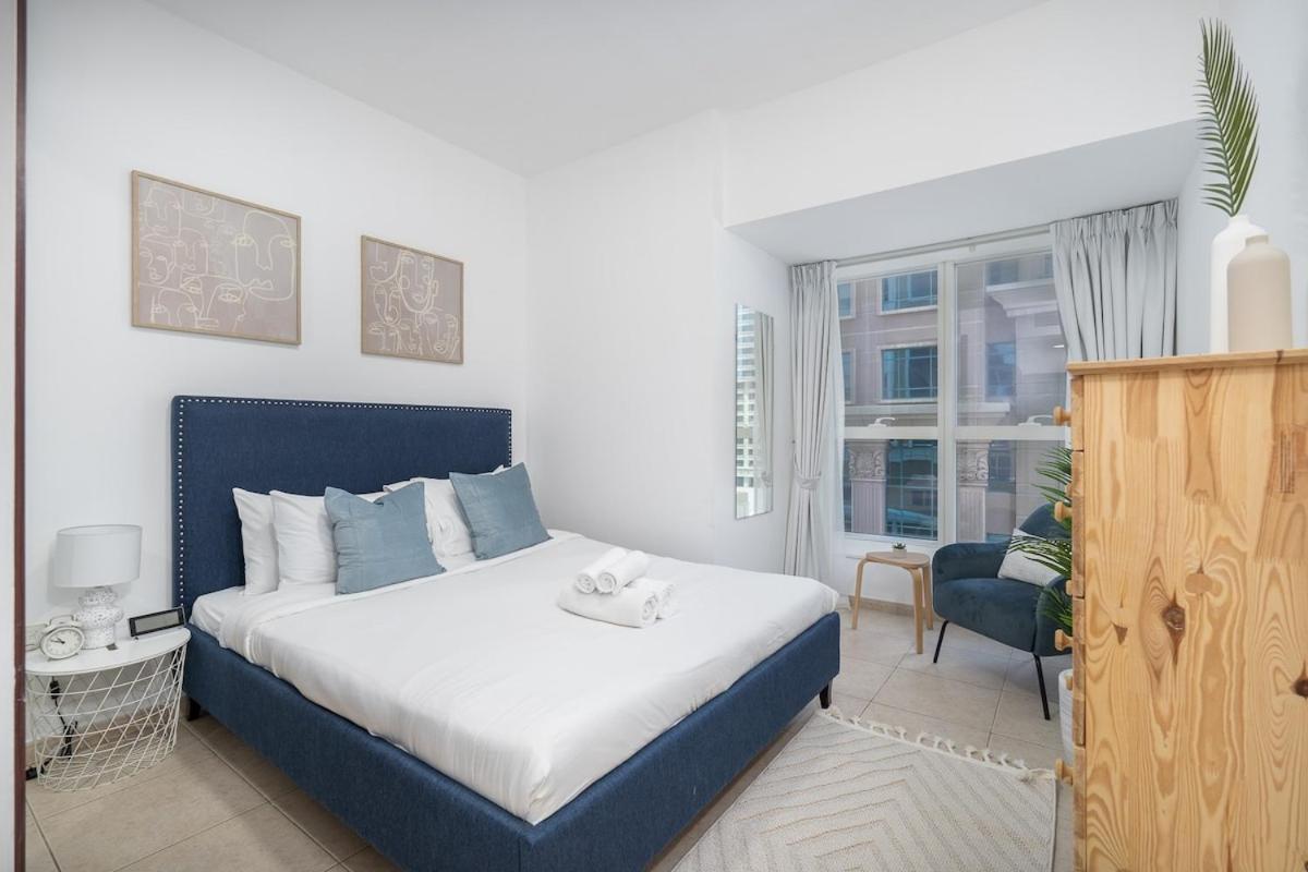 Stylish 2br In Elite - Sleeps 6 Apartment Dubai