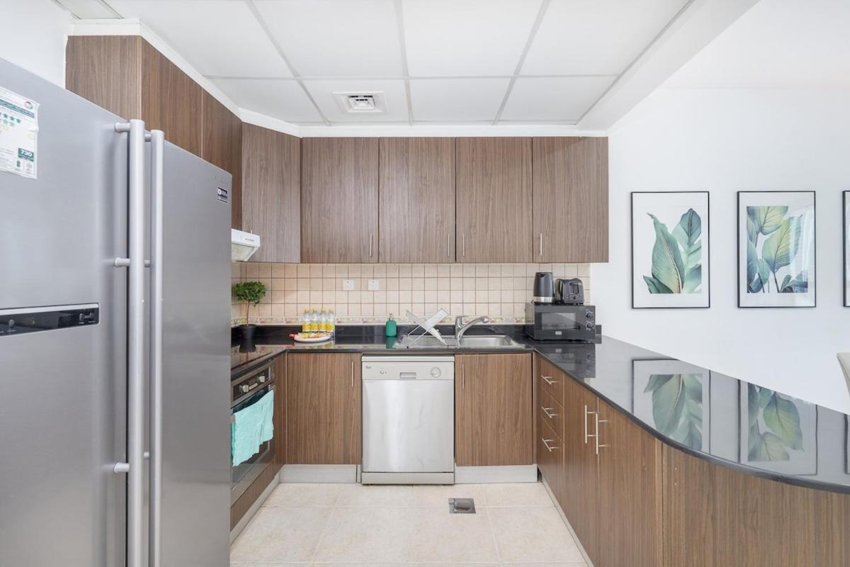 Stylish 2br In Elite - Sleeps 6 Apartment *