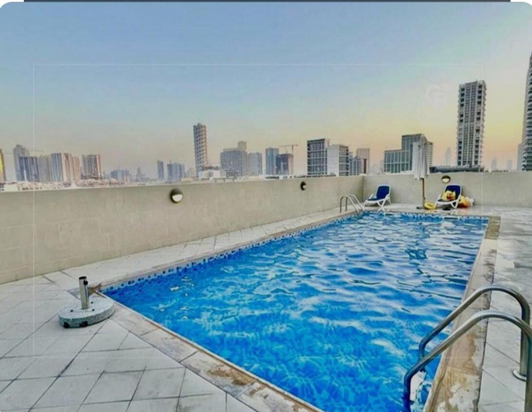 2 Bedroom With Private Jacuzzi Jvc *