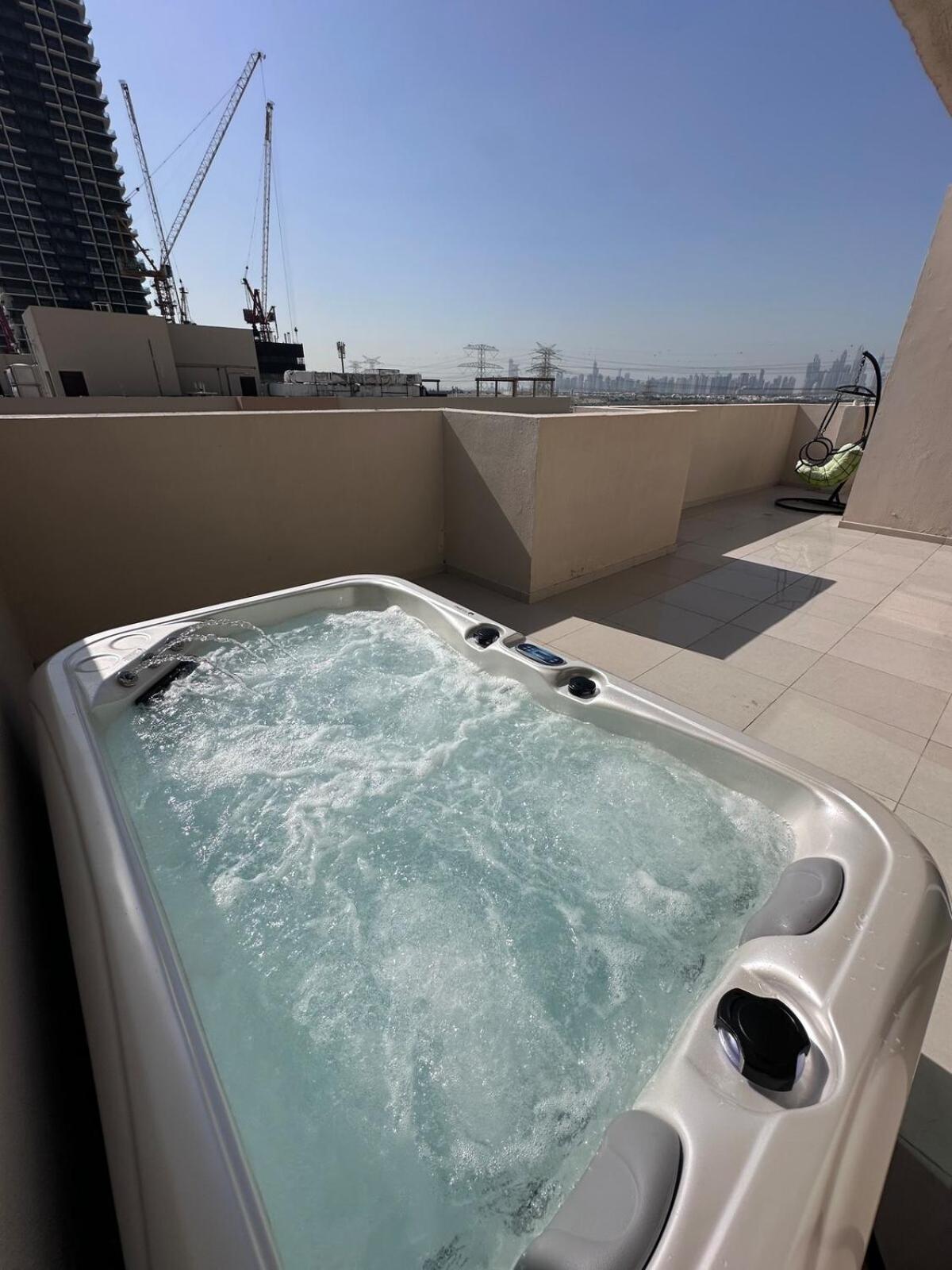 Apartment 2 Bedroom With Private Jacuzzi Jvc *