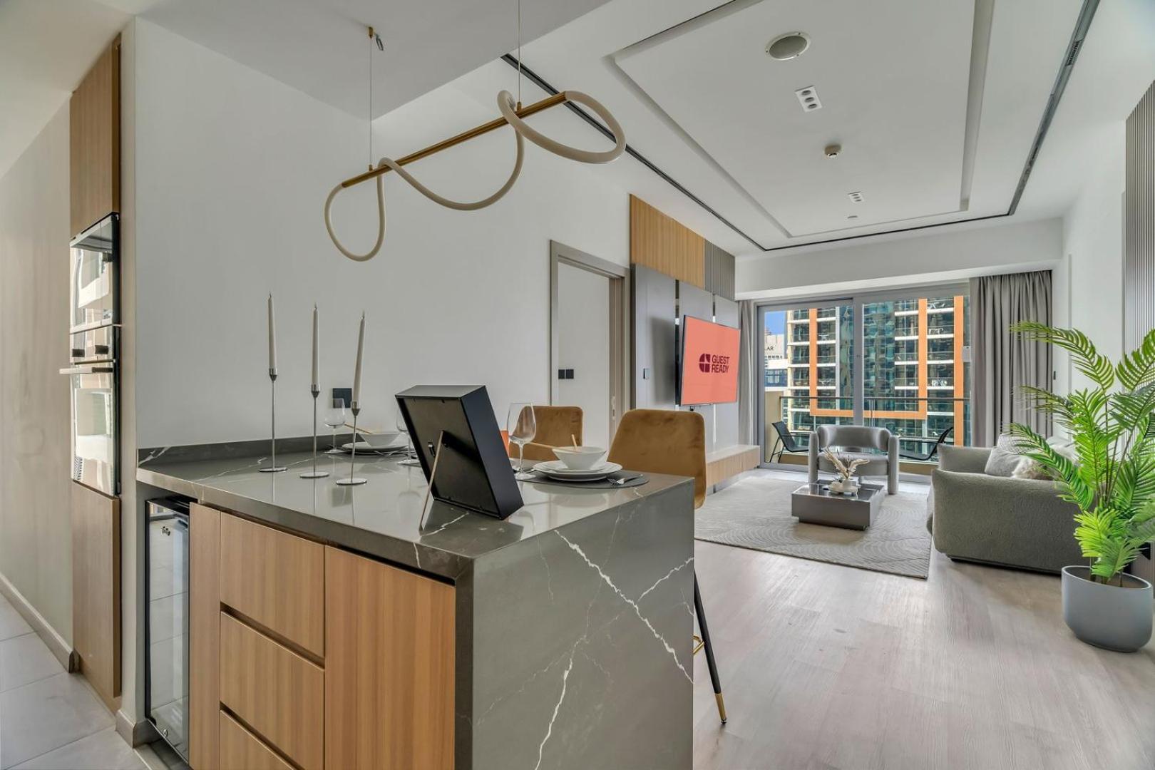 Guestready - Marina Canal Luxurious Retreat Dubai