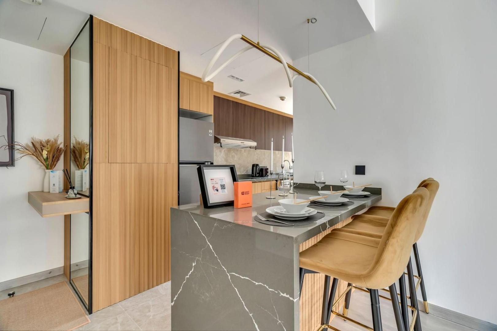 Guestready - Marina Canal Luxurious Retreat * Dubai