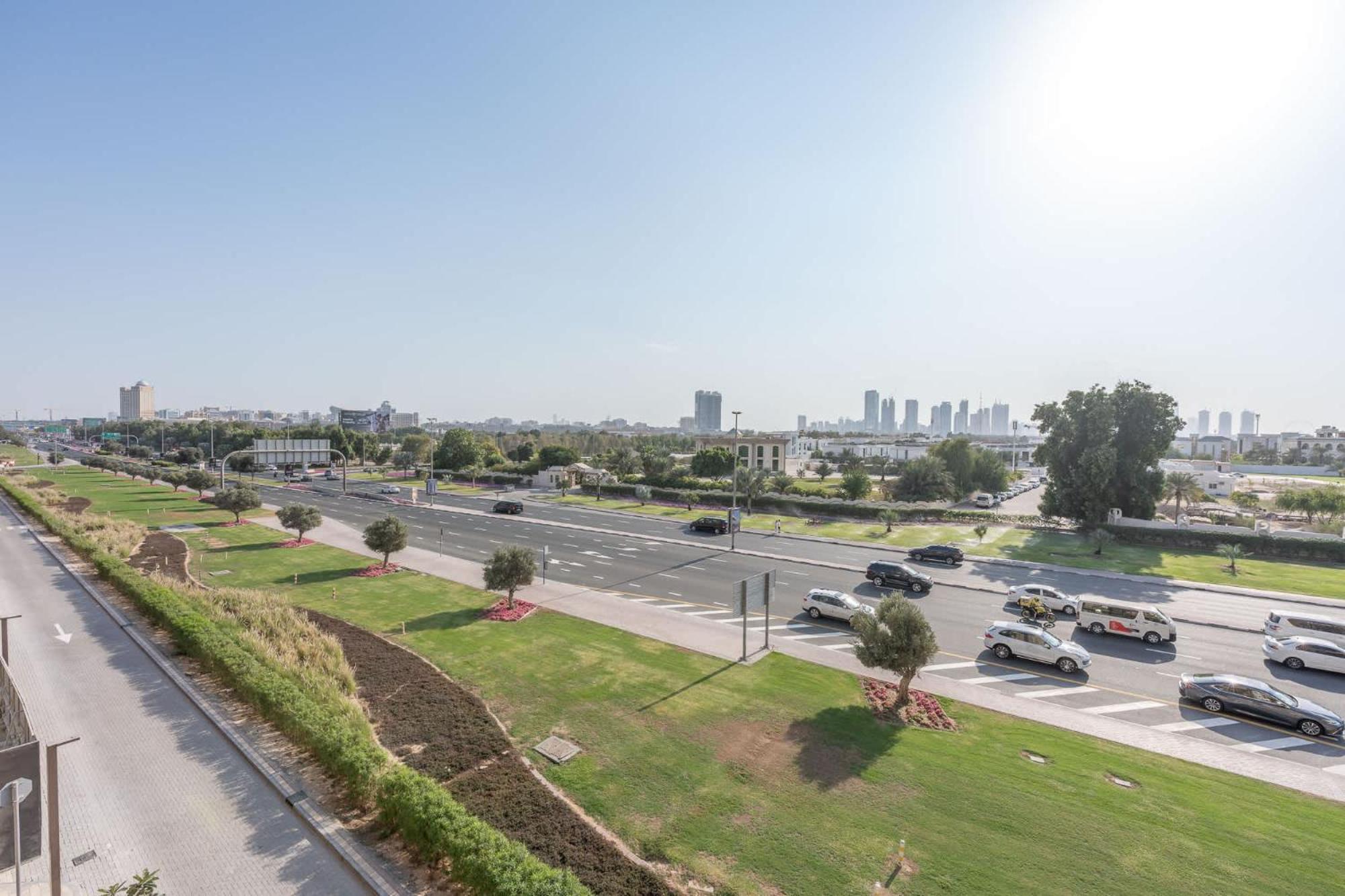 Apartment Bright & Airy 1br In Asayel 2 - Fits 4 Comfortably
