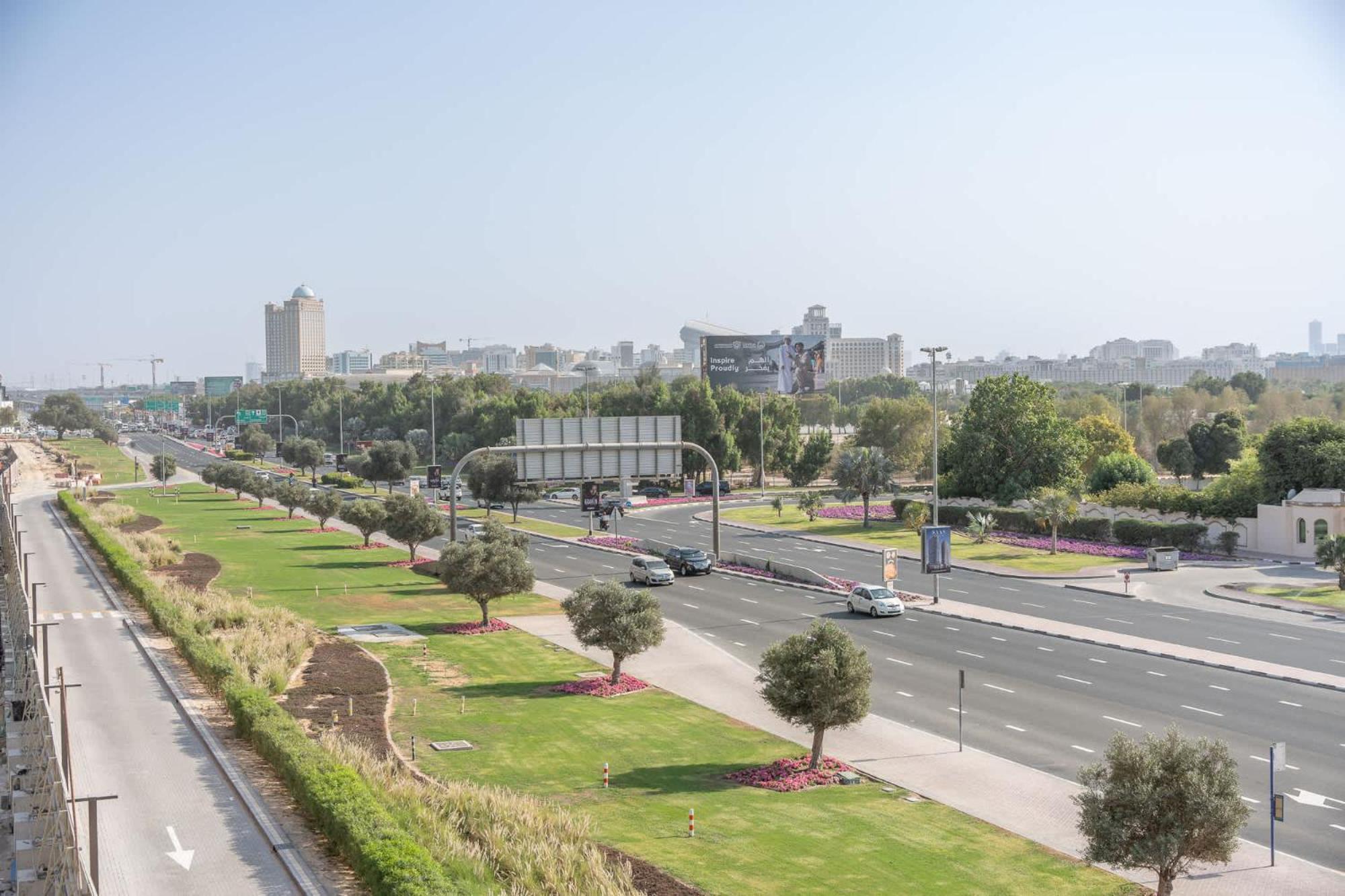Bright & Airy 1br In Asayel 2 - Fits 4 Comfortably Dubai
