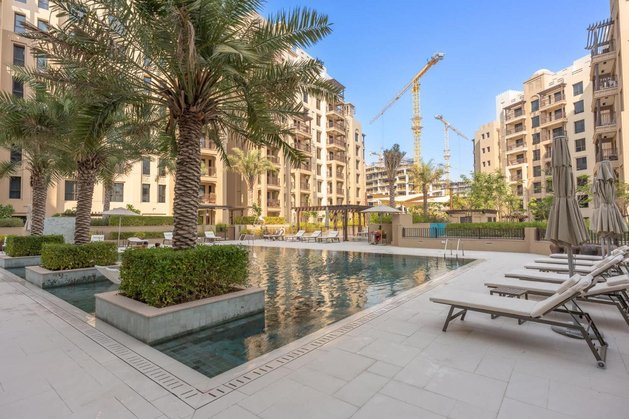 Bright & Airy 1br In Asayel 2 - Fits 4 Comfortably Apartment