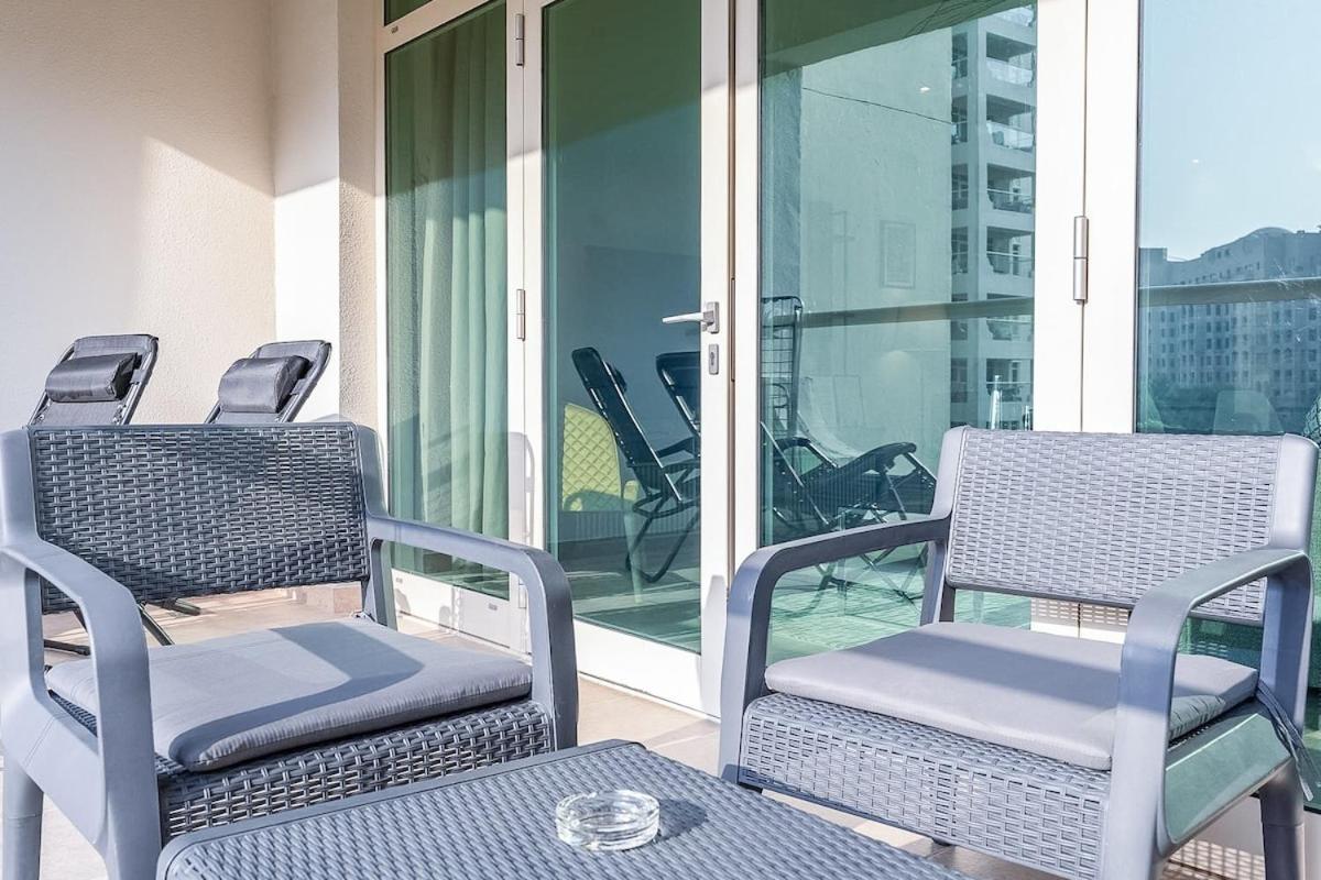 Apartment Modern 1br Haven For 3 In Palm Jumeirah!