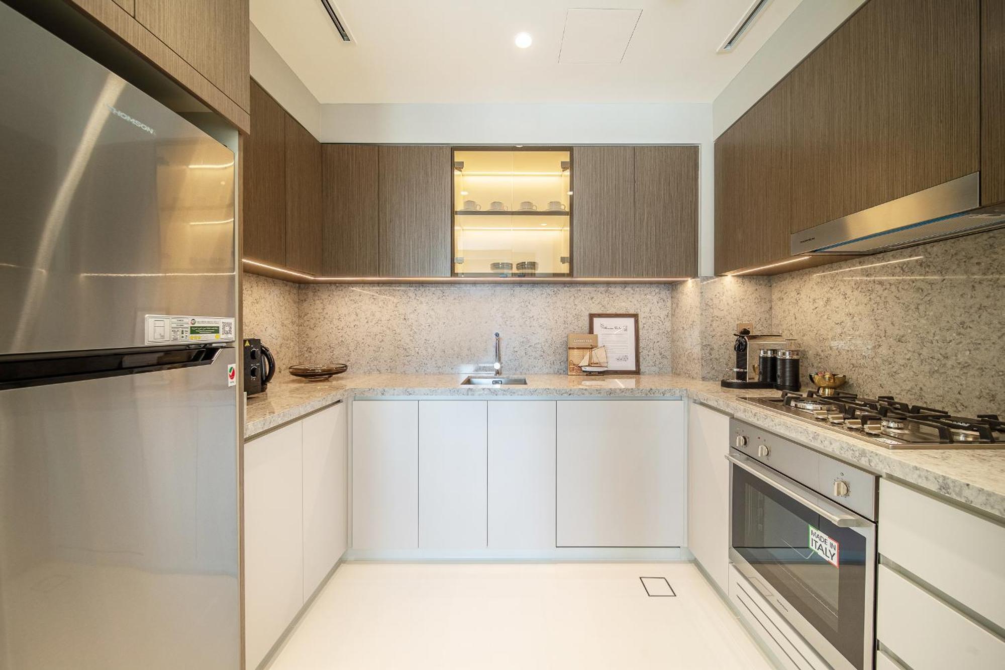 Apartment 1br Coastal Retreat At Emaar Beachfront *