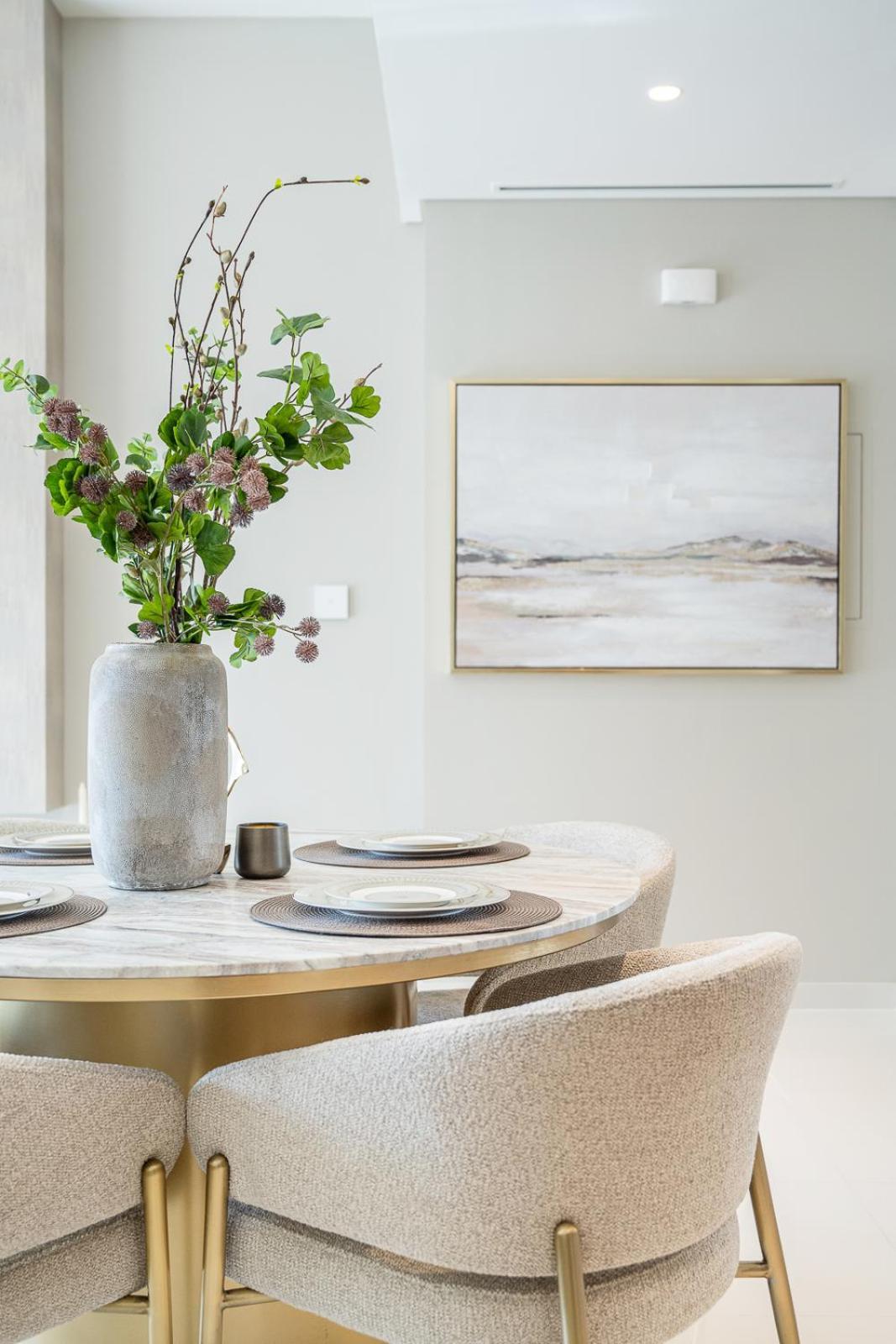 Apartment 1br Coastal Retreat At Emaar Beachfront Dubai