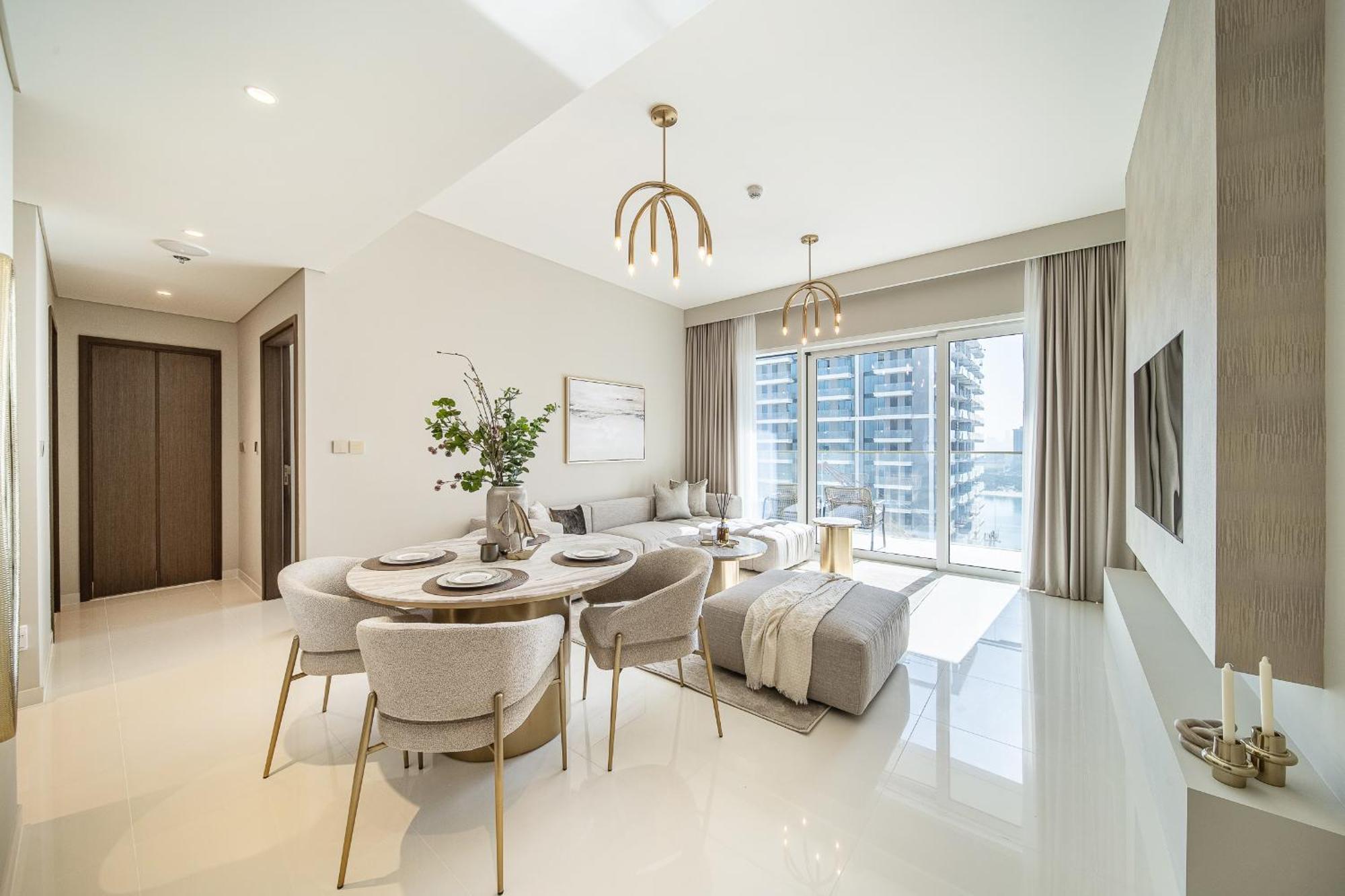 1br Coastal Retreat At Emaar Beachfront *