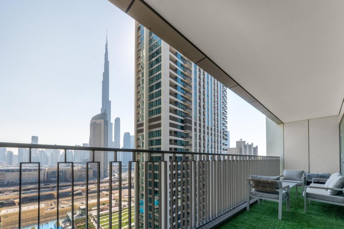 Apartment 3 Bdr Downtown Views Ii With Burj Khalifa Views *