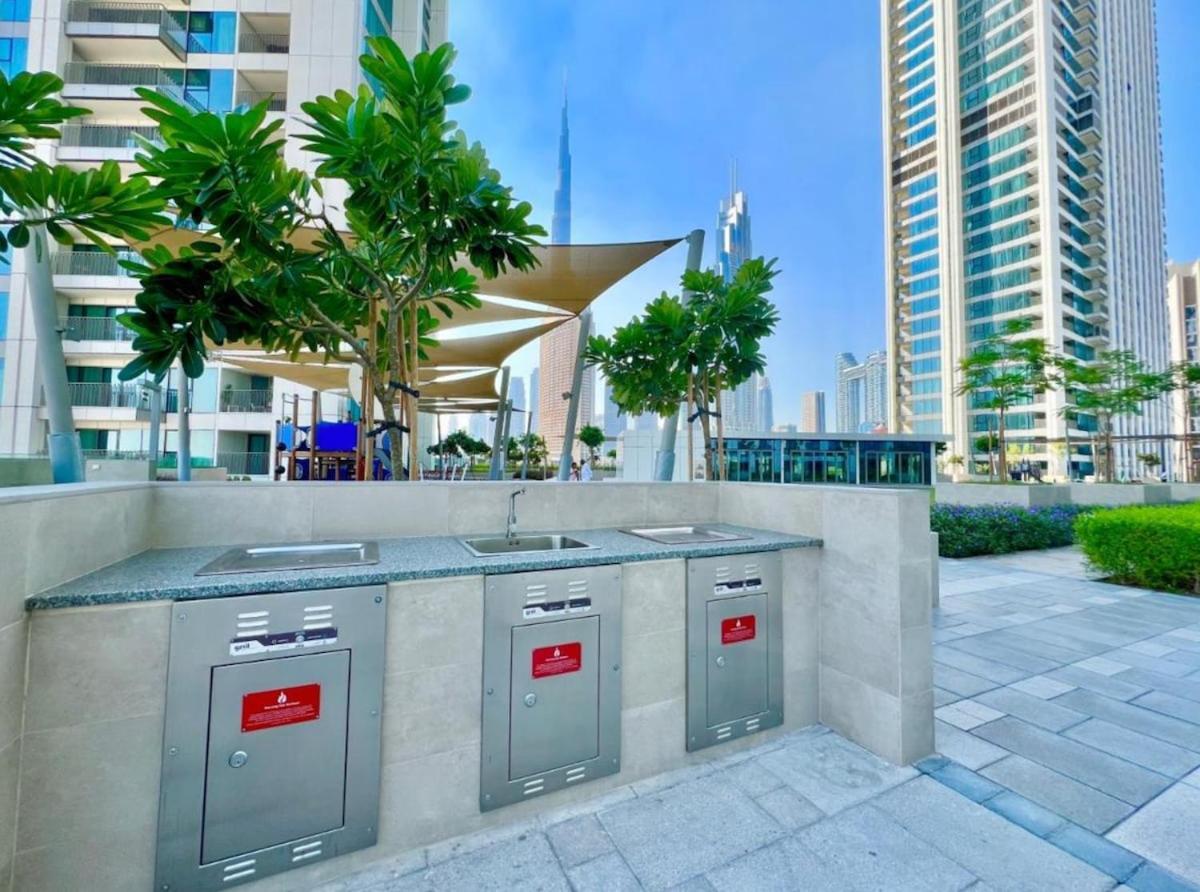 3 Bdr Downtown Views Ii With Burj Khalifa Views * Dubai