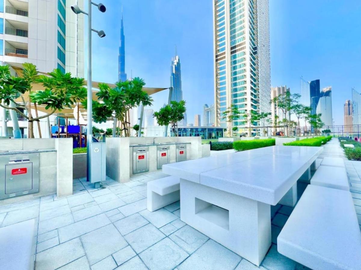 3 Bdr Downtown Views Ii With Burj Khalifa Views *