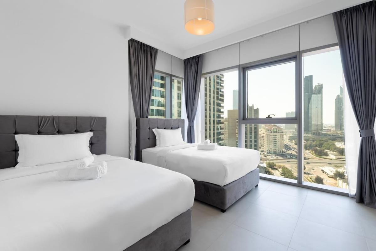 3 Bdr Downtown Views Ii With Burj Khalifa Views * Dubai