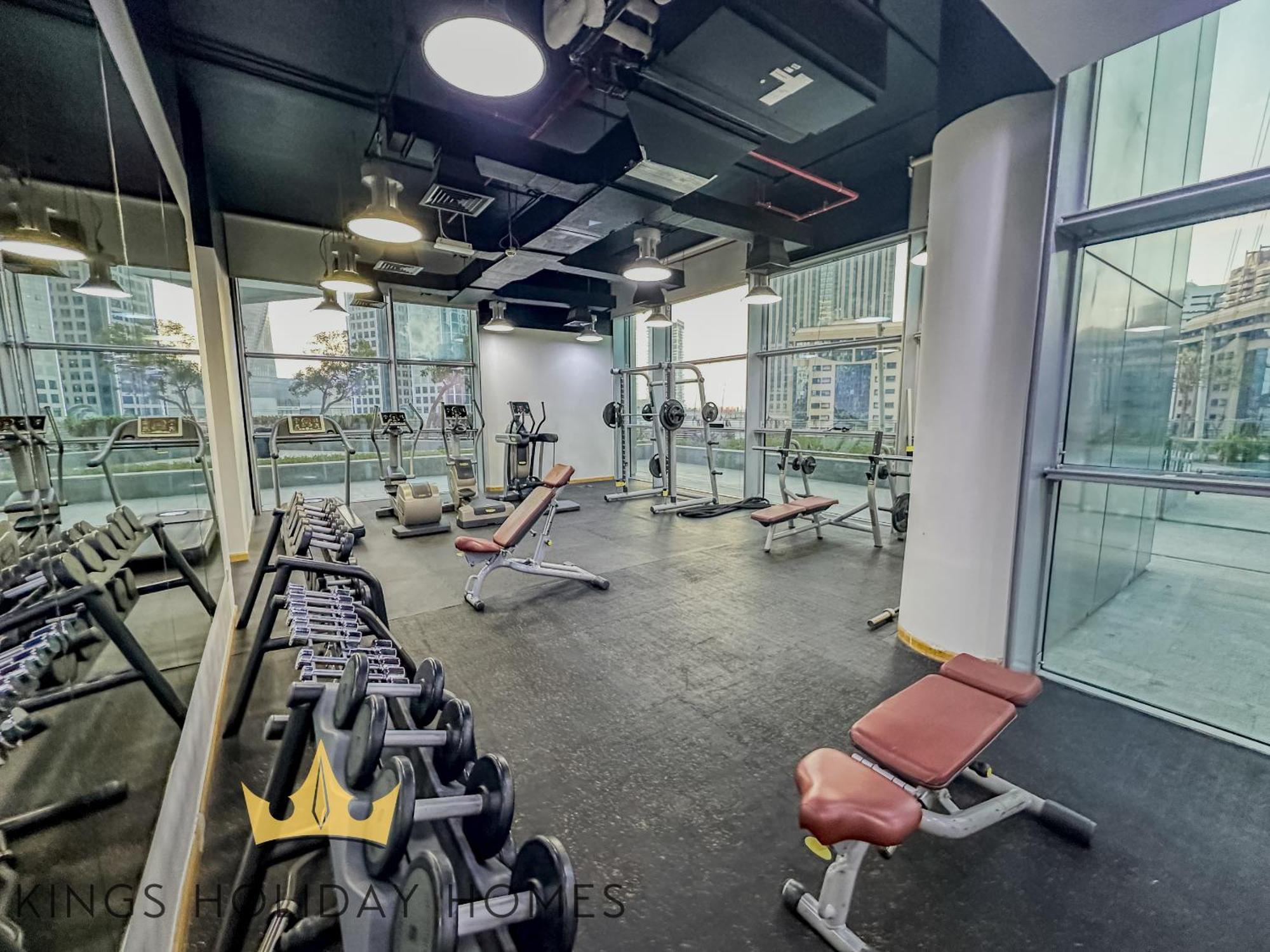 Guest house Park Towers Royal Difc Downtown Dubai