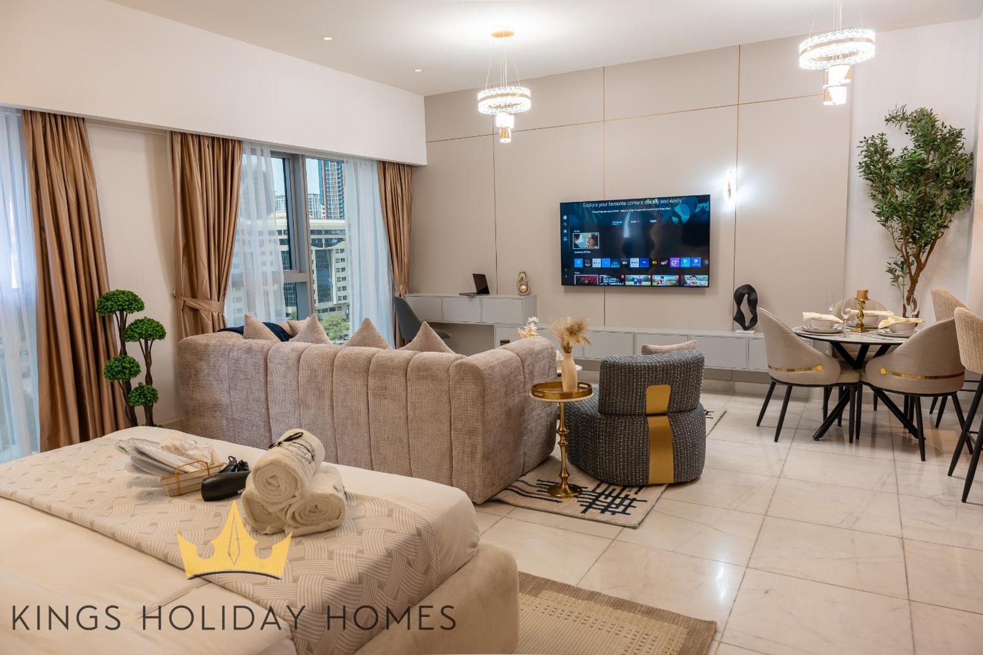 Park Towers Royal Difc Downtown Guest house