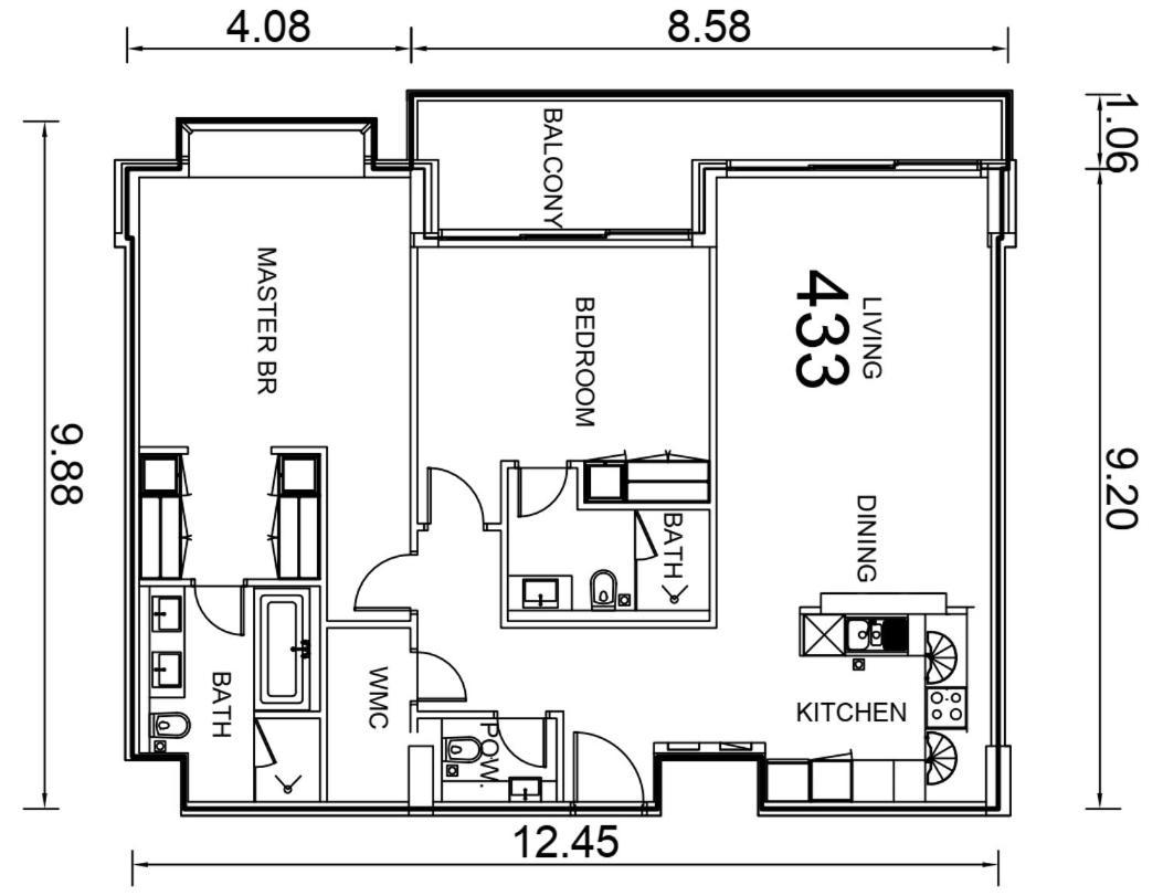 Elite Business & Family Turnkey 433 2br In Oia Motor