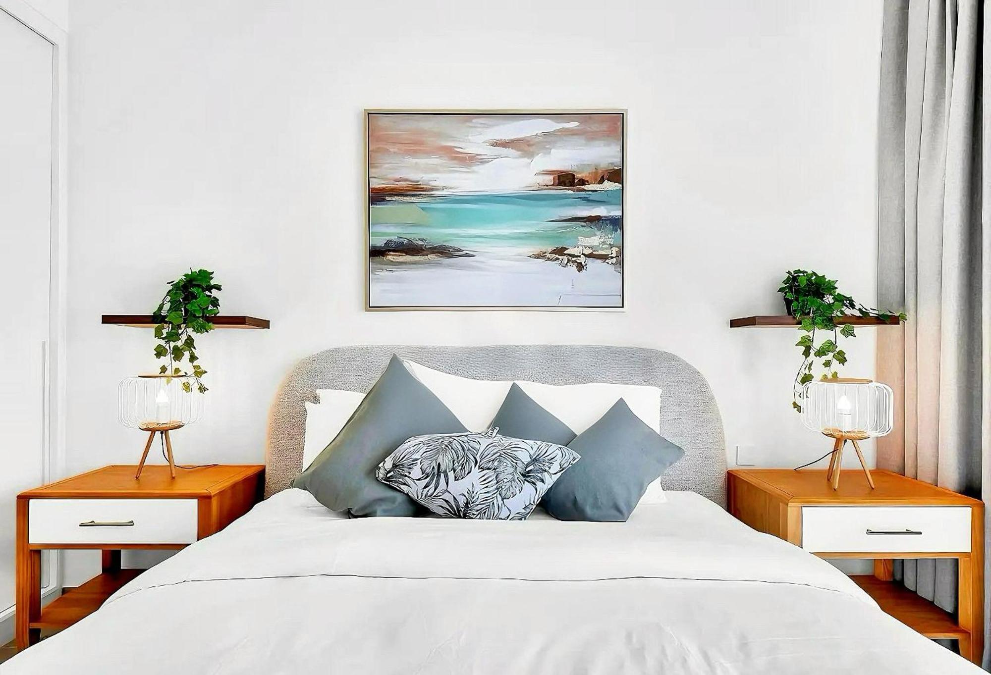 Brand New Golf View - Luxe Nest At Hills One Bedroom Apartment Dubai